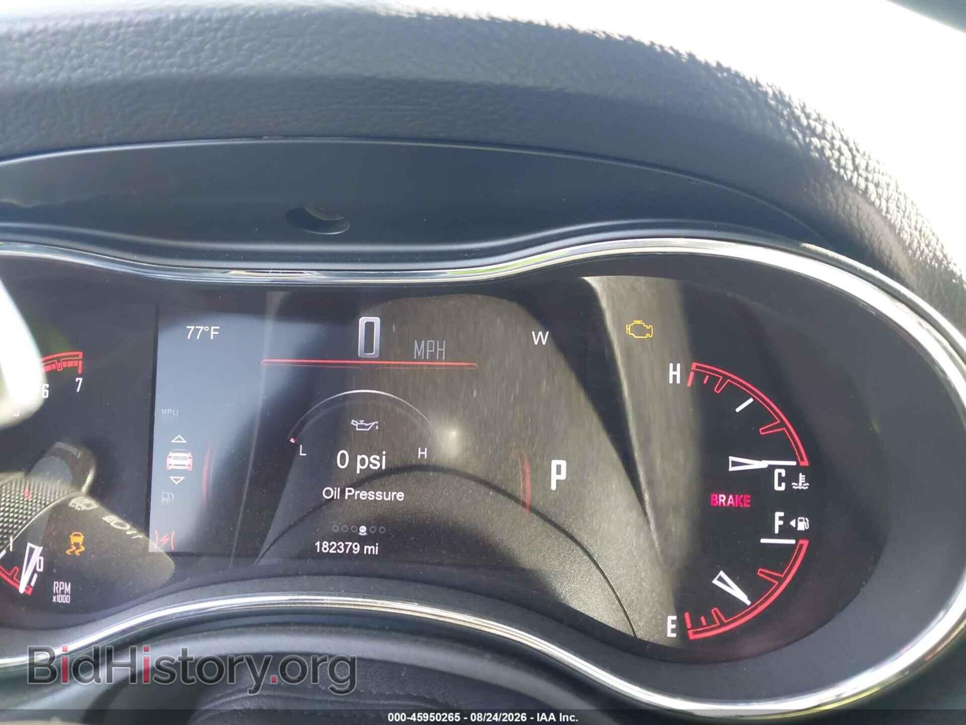 2014 DODGE DURANGO - VIN: 1C4SDHCT3EC590959 - Фото 7