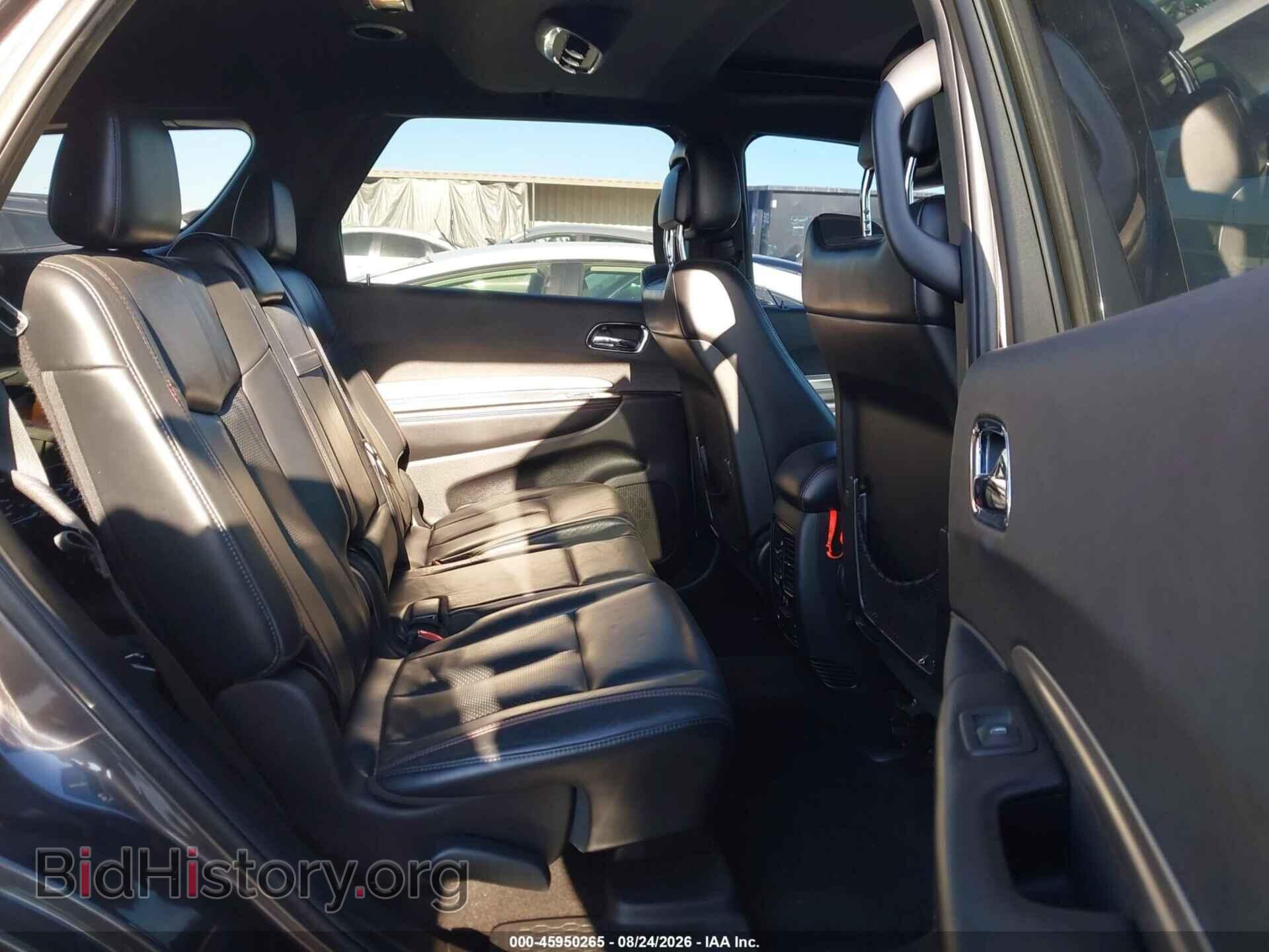 2014 DODGE DURANGO - VIN: 1C4SDHCT3EC590959 - Фото 8