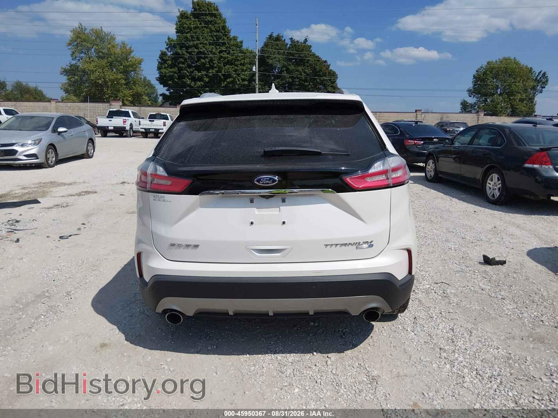 2019 FORD EDGE - VIN: 2FMPK4K91KBC47892 - Фото 16