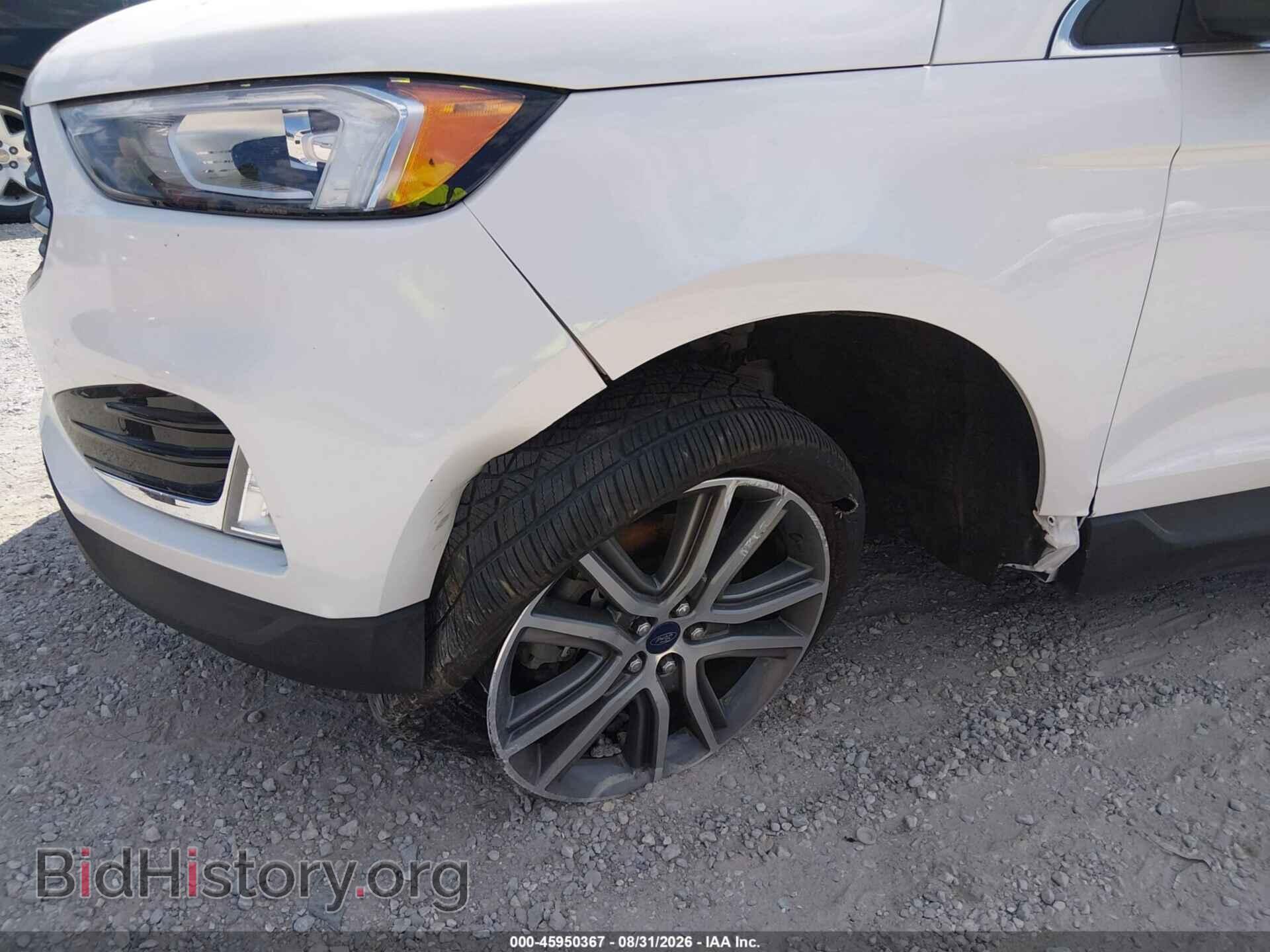 2019 FORD EDGE - VIN: 2FMPK4K91KBC47892 - Фото 6
