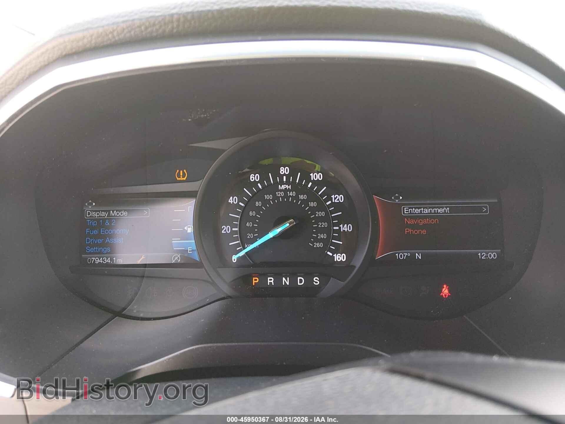 2019 FORD EDGE - VIN: 2FMPK4K91KBC47892 - Фото 7