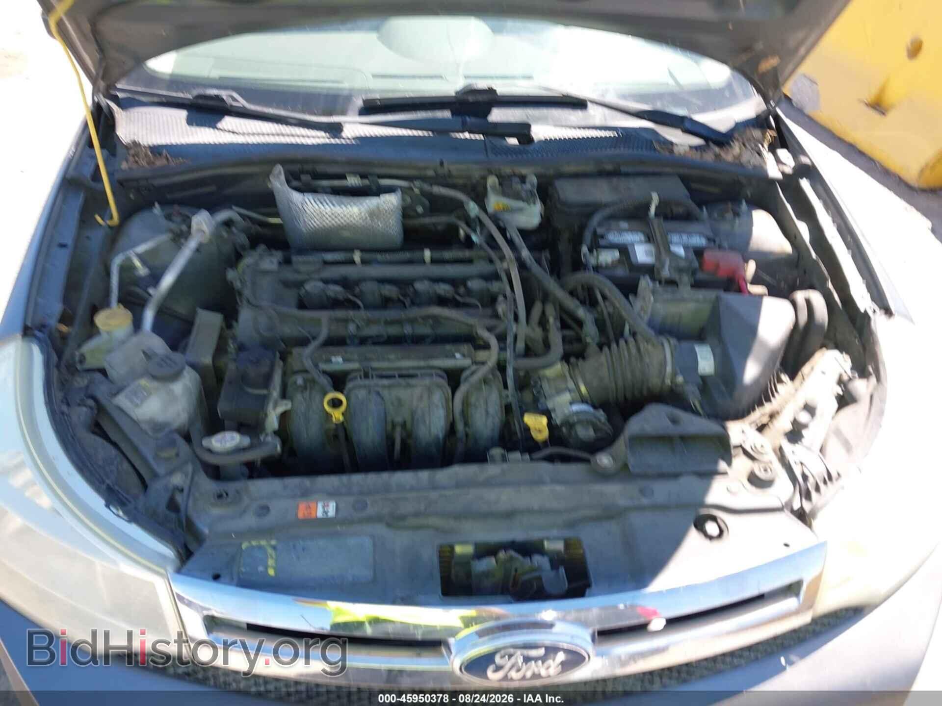 2011 FORD FOCUS - VIN: 1FAHP3FN3BW150855 - Photo 10