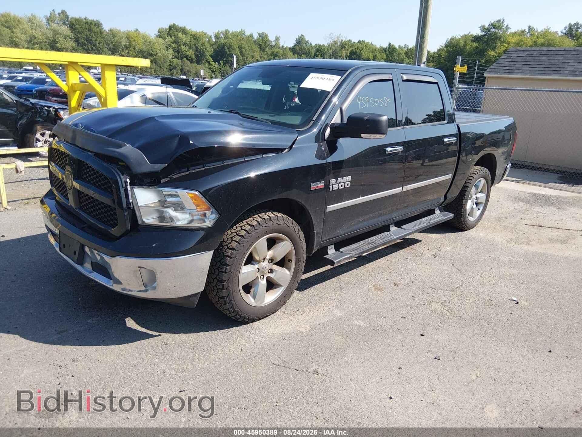 2014 RAM 1500 - VIN: 1C6RR7LT6ES438505 - Photo 2