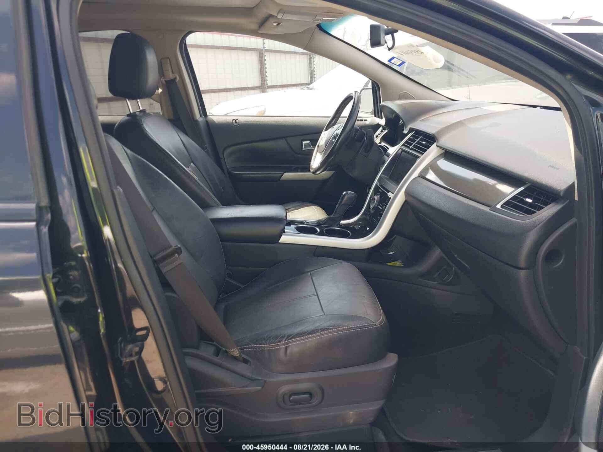 2012 FORD EDGE - VIN: 2FMDK4AK9CBA53457 - Фото 5