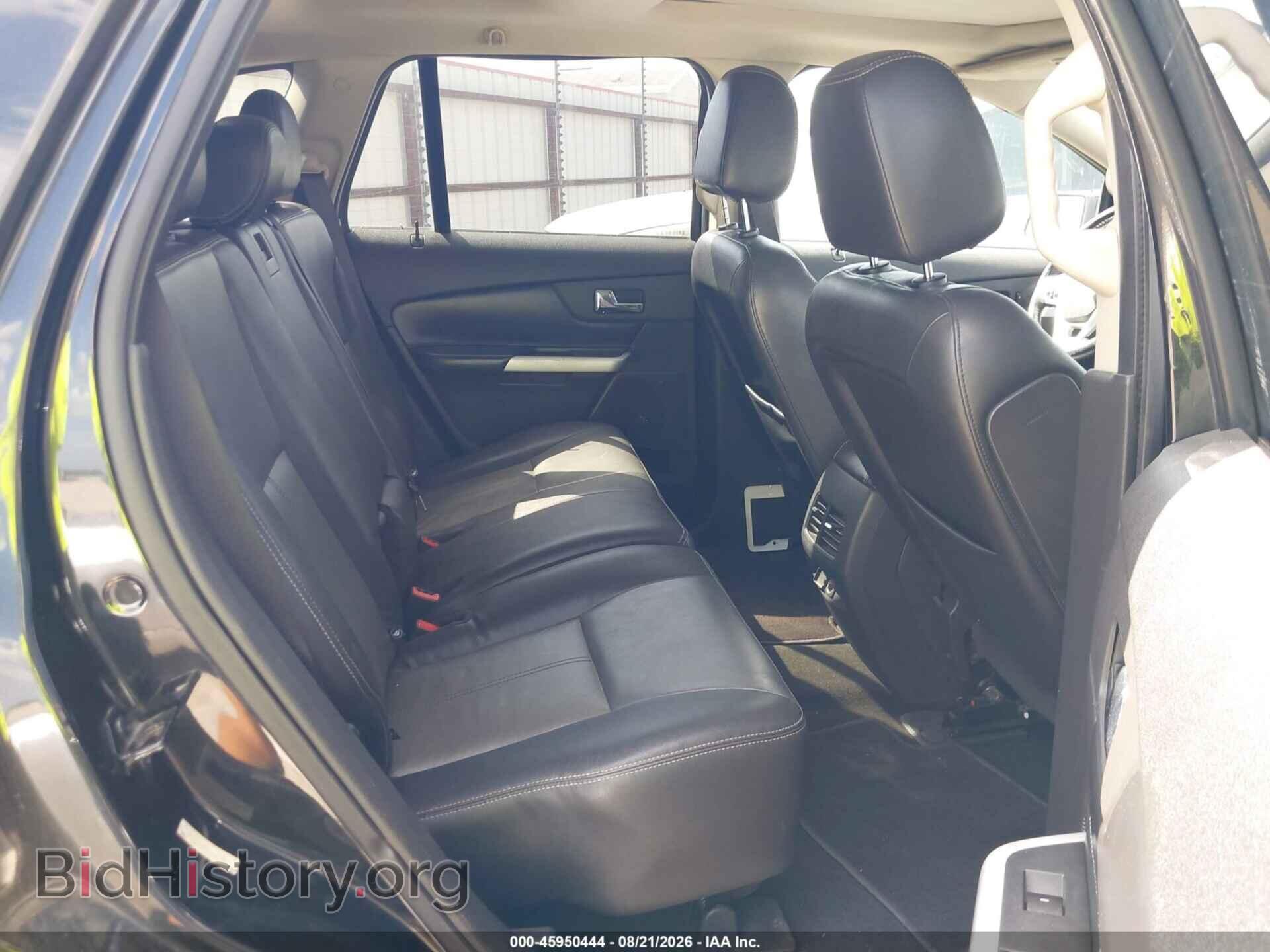 2012 FORD EDGE - VIN: 2FMDK4AK9CBA53457 - Фото 8