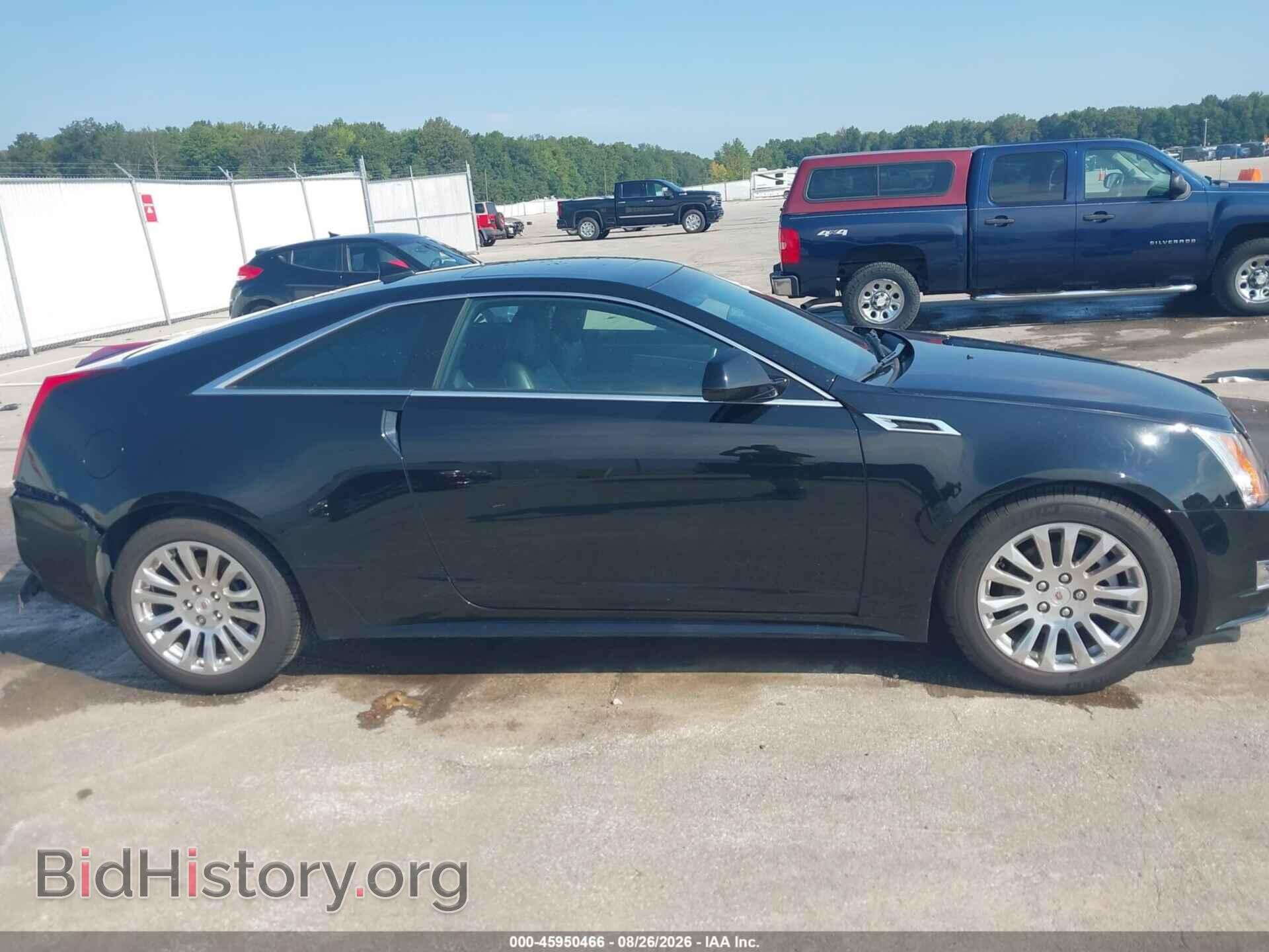 2013 CADILLAC CTS - VIN: 1G6DL1E35D0111525 - Фото 13