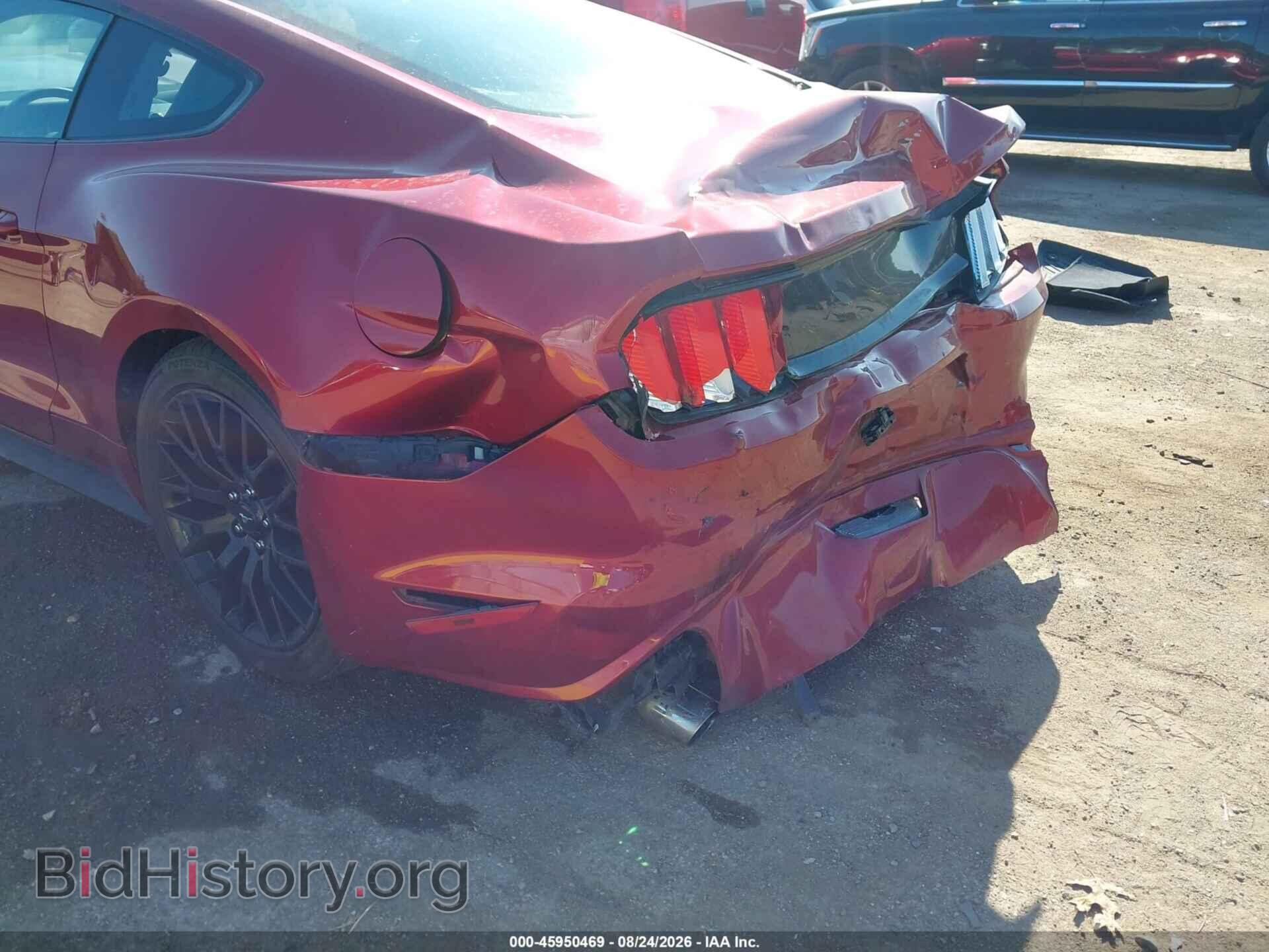 2016 FORD MUSTANG - VIN: 1FA6P8CF5G5210830 - Фото 6