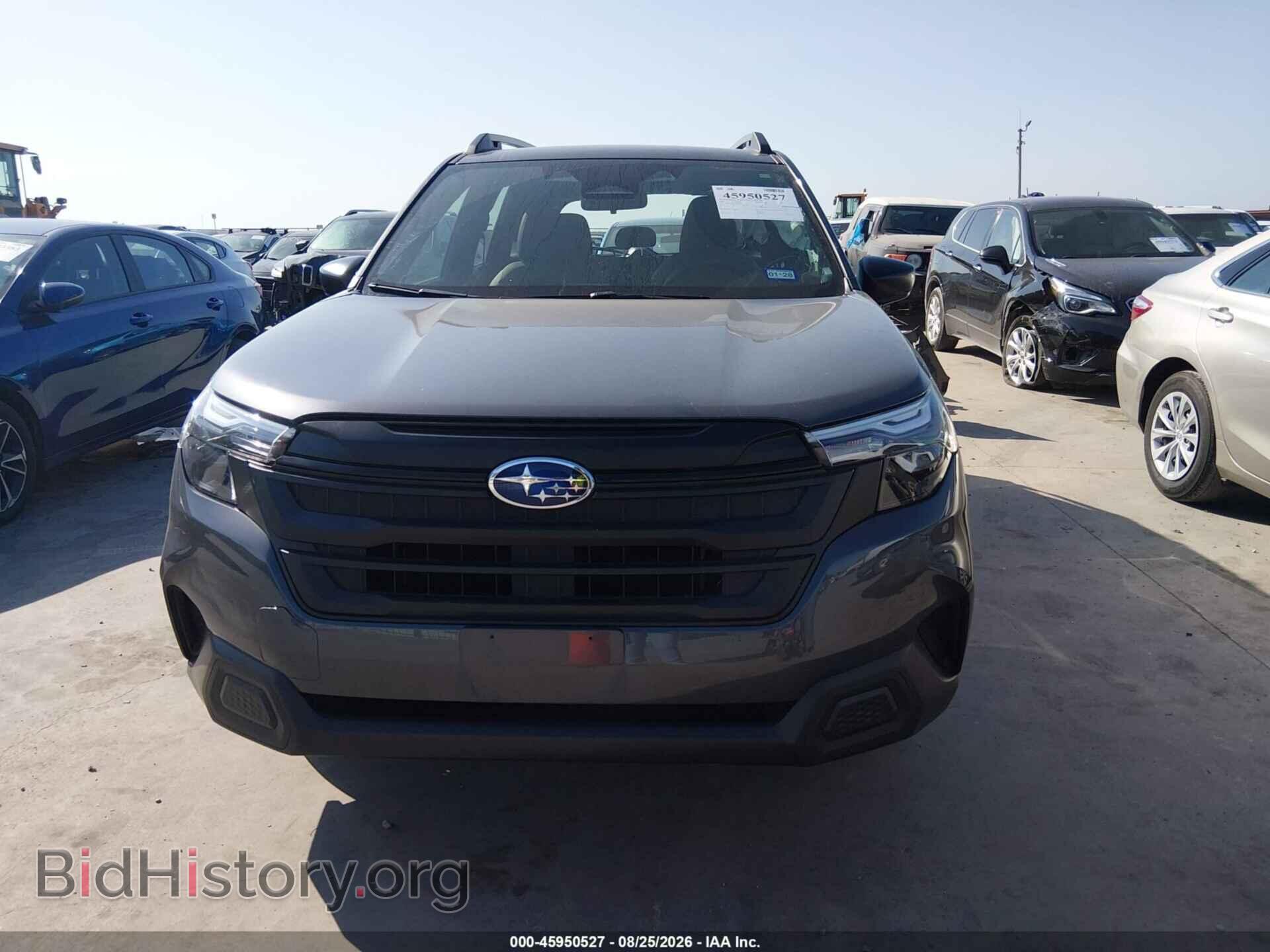 2026 SUBARU FORESTER - VIN: 4S4SLDA6XT3024413 - Photo 13
