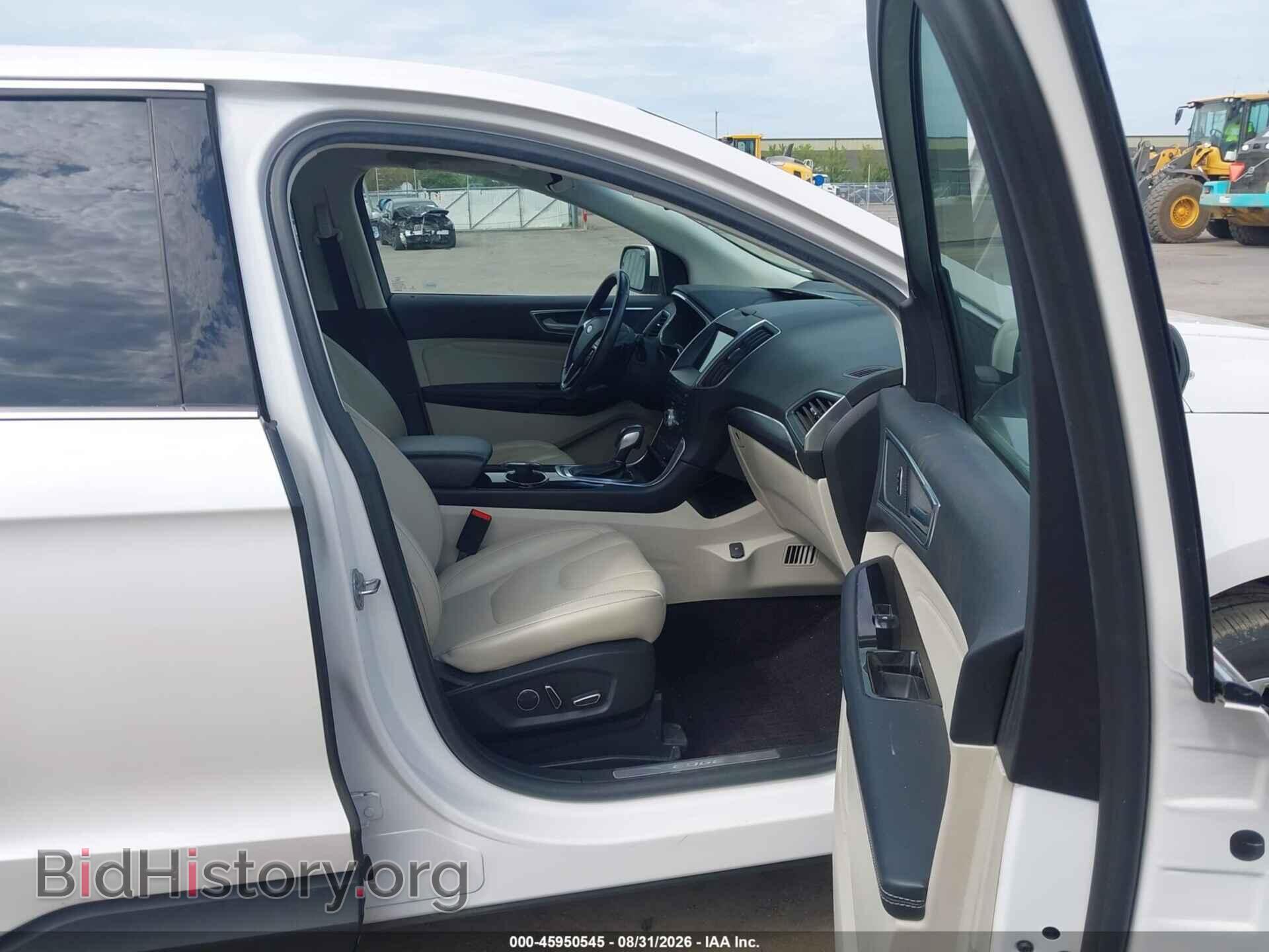 2017 FORD EDGE - VIN: 2FMPK4K89HBB51637 - Фото 5