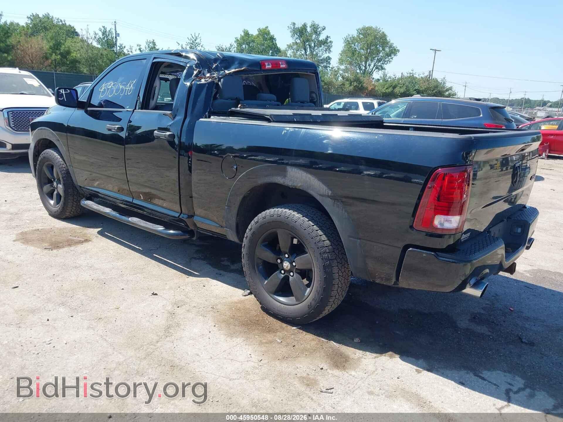 2014 RAM 1500 - VIN: 1C6RR7FT0ES249165 - Фото 3