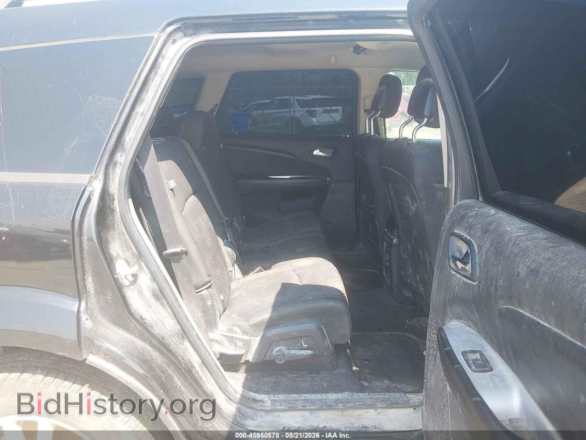 2014 DODGE JOURNEY - VIN: 3C4PDCBG9ET211318 - Photo 8