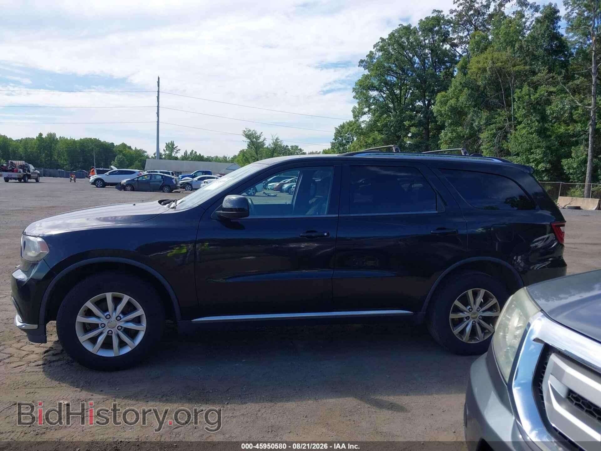 2014 DODGE DURANGO - VIN: 1C4RDJAG4EC314396 - Photo 14