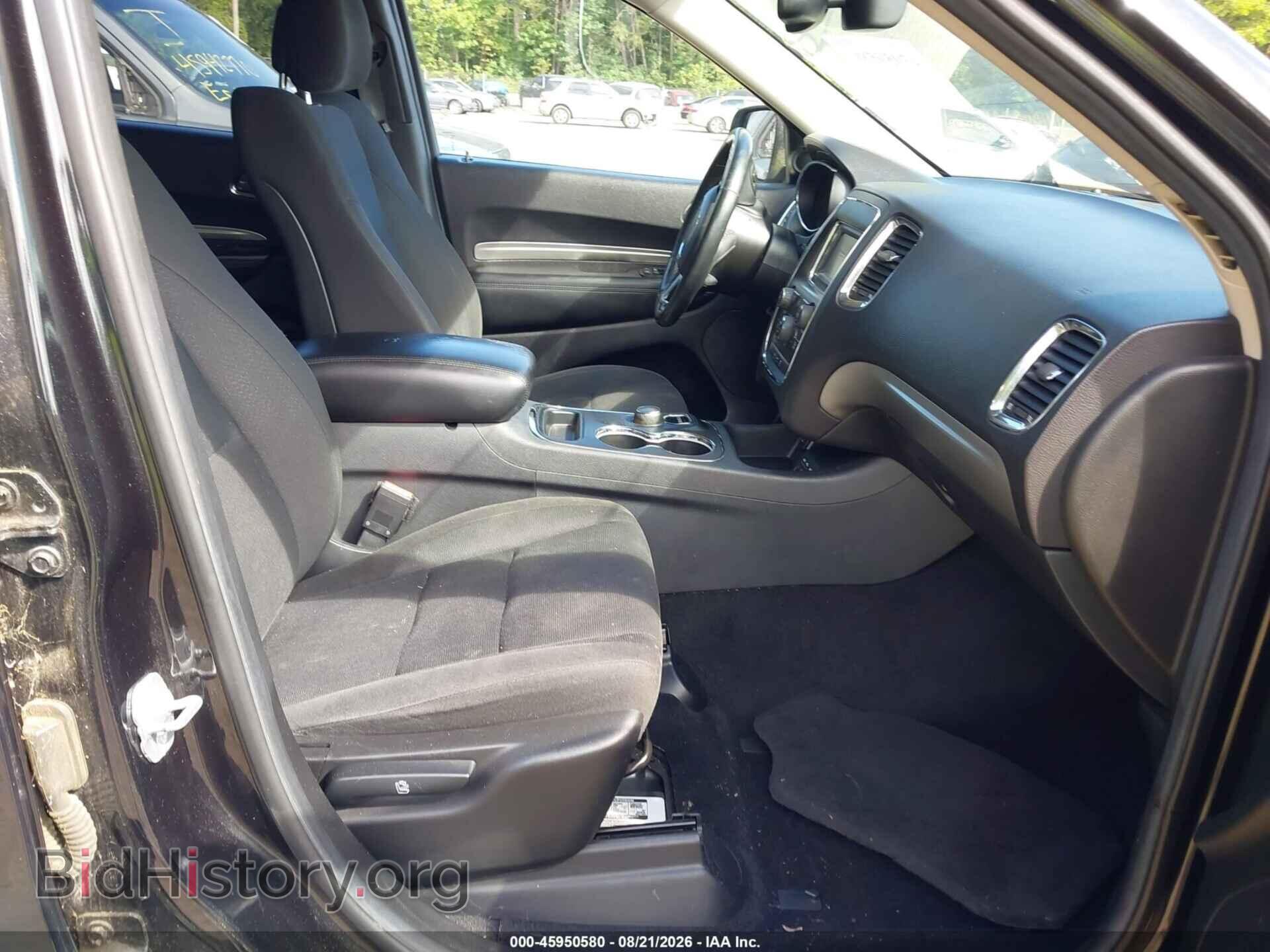 2014 DODGE DURANGO - VIN: 1C4RDJAG4EC314396 - Photo 5