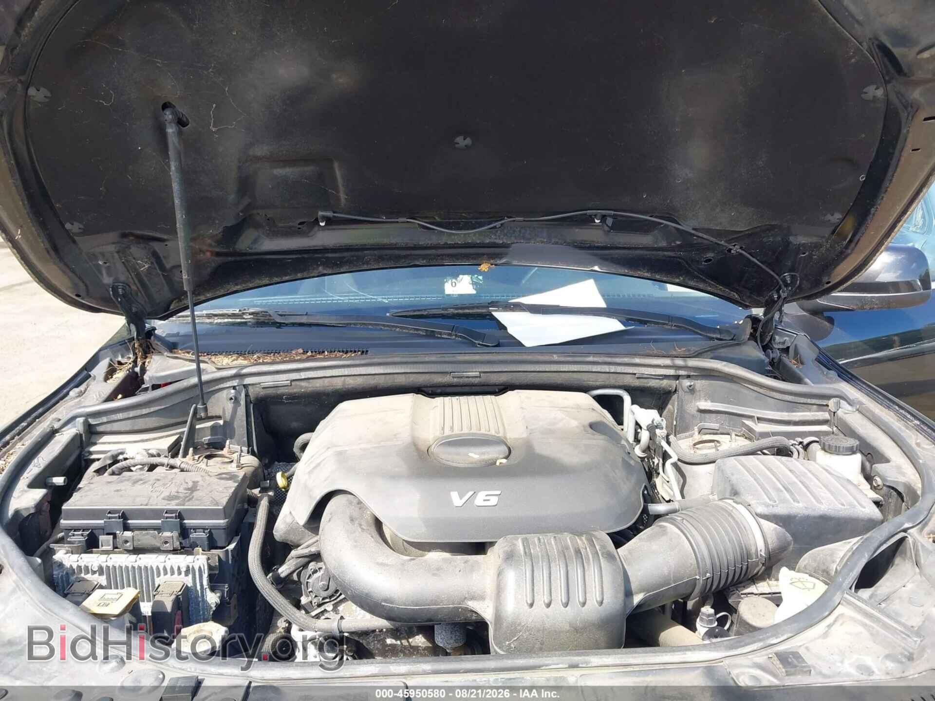 2014 DODGE DURANGO - VIN: 1C4RDJAG4EC314396 - Photo 10