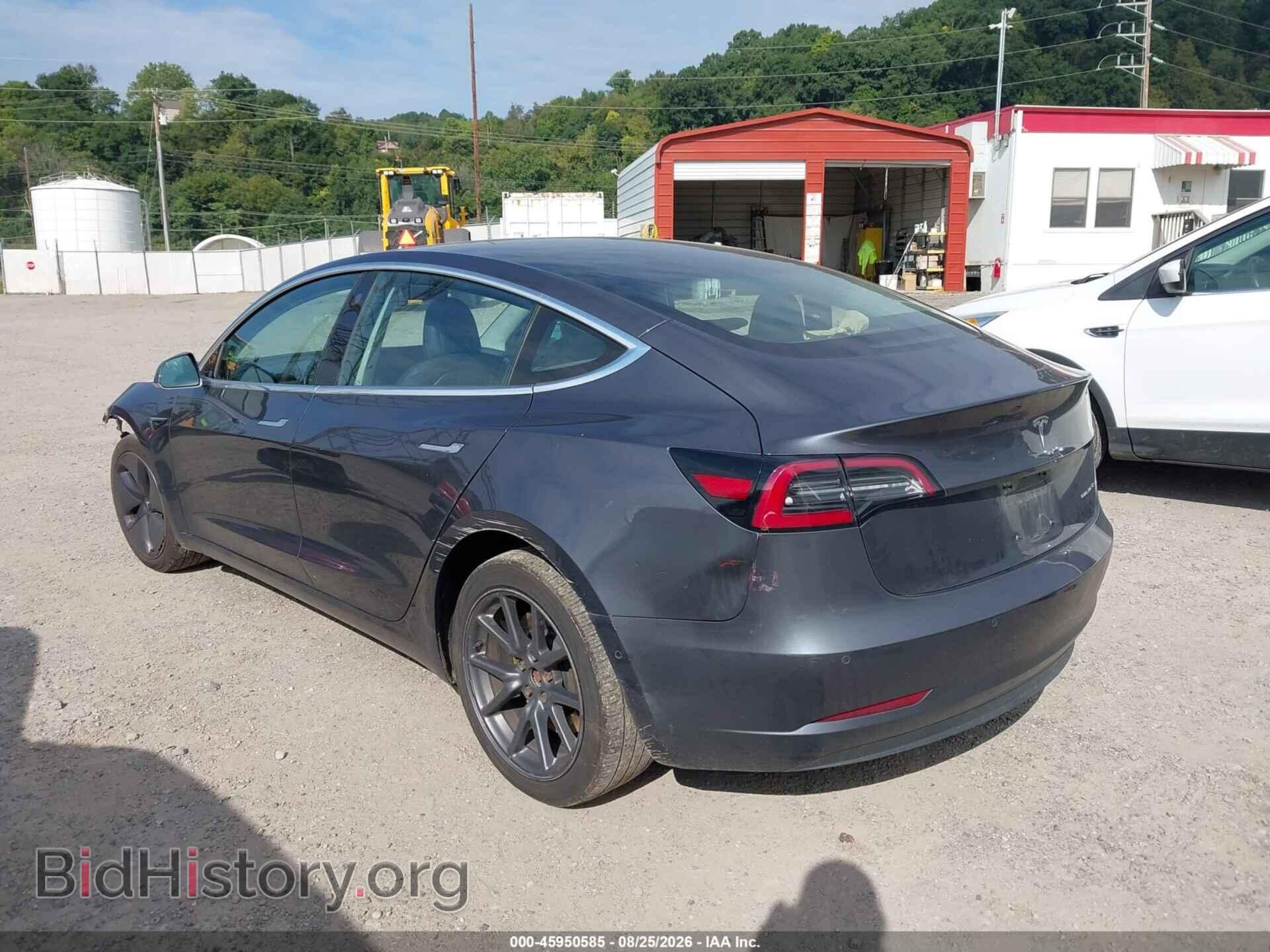 2018 TESLA MODEL 3 - VIN: 5YJ3E1EB7JF129080 - Фото 3