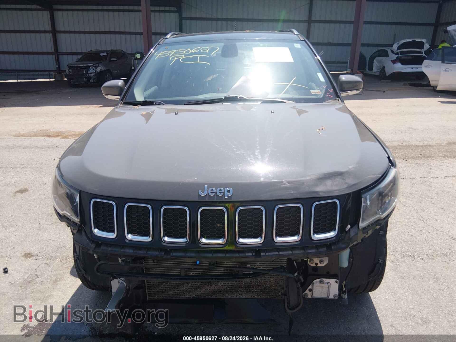 2019 JEEP COMPASS - VIN: 3C4NJDCBXKT842258 - Photo 13