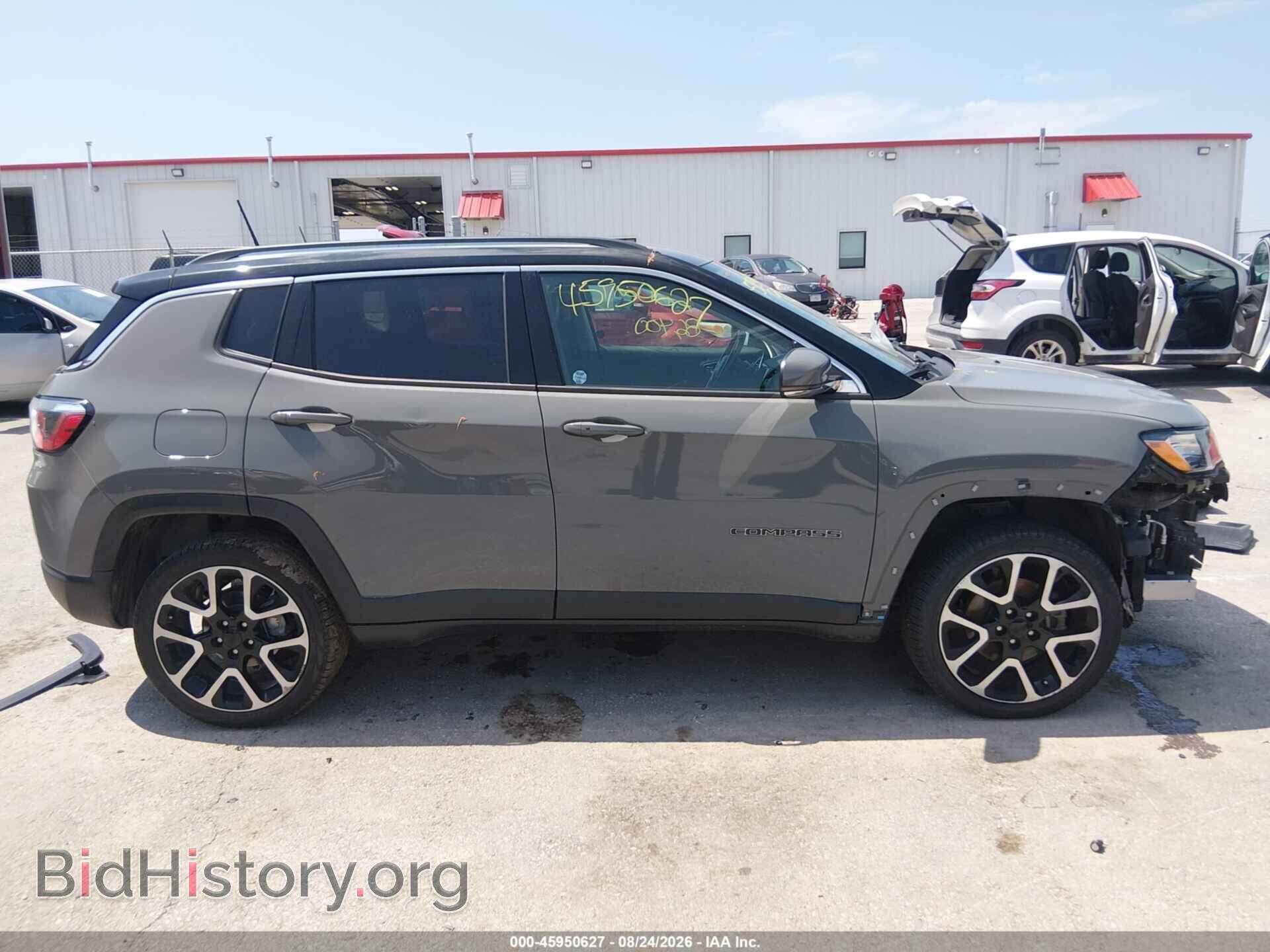 2019 JEEP COMPASS - VIN: 3C4NJDCBXKT842258 - Photo 14