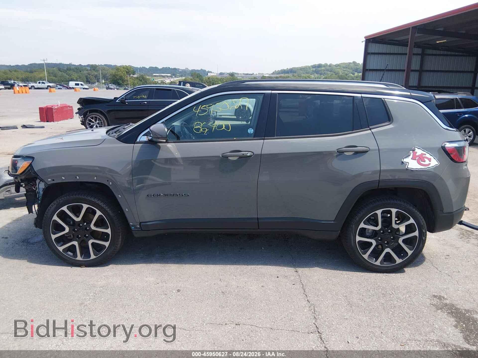 2019 JEEP COMPASS - VIN: 3C4NJDCBXKT842258 - Photo 15