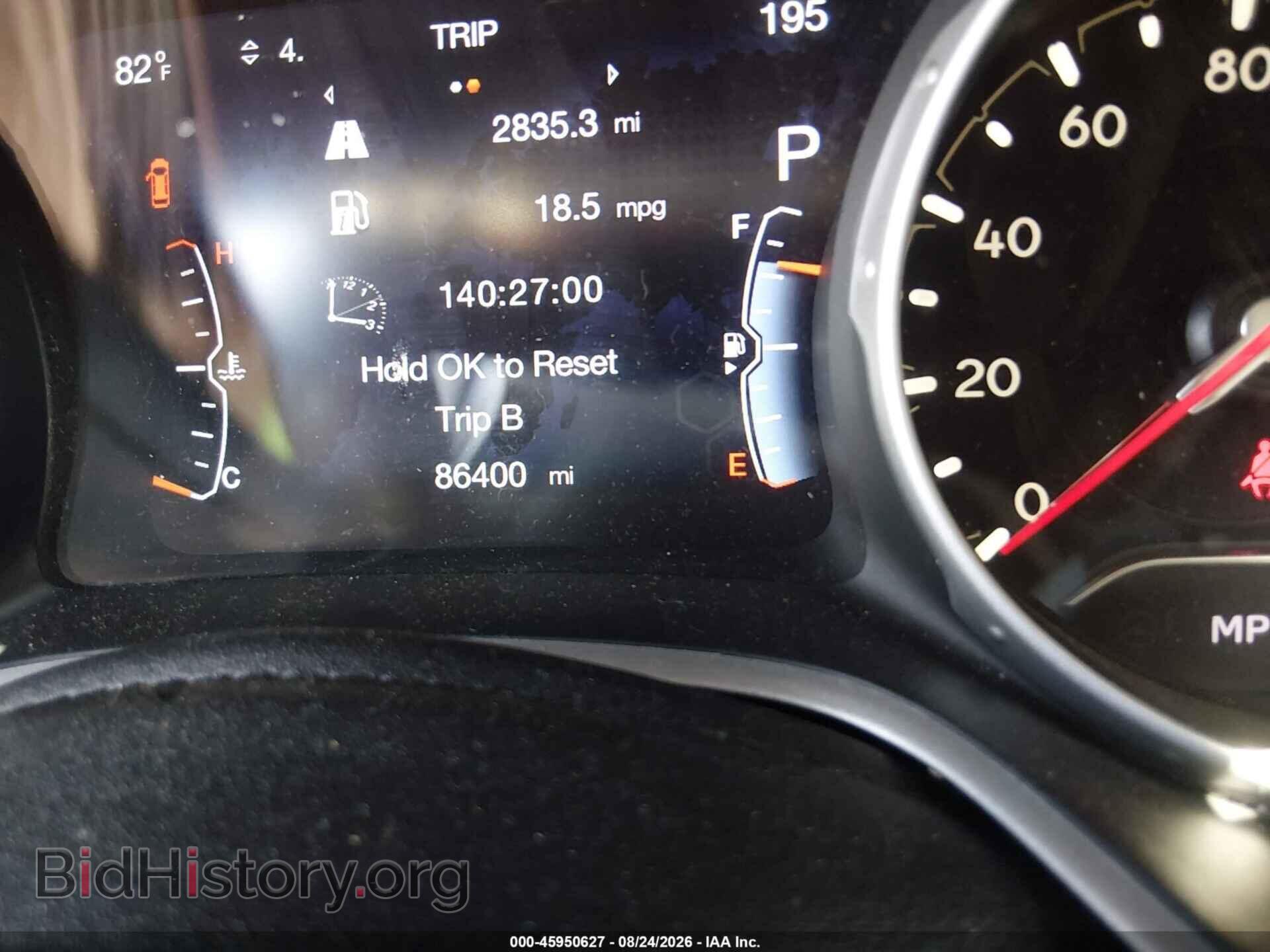 2019 JEEP COMPASS - VIN: 3C4NJDCBXKT842258 - Photo 16