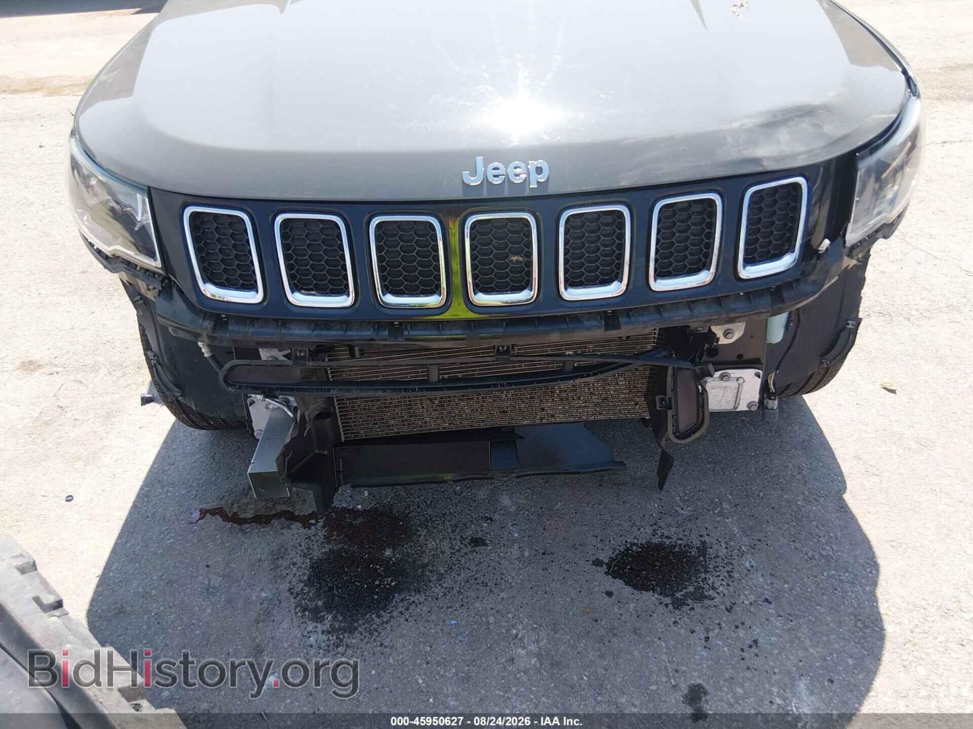 2019 JEEP COMPASS - VIN: 3C4NJDCBXKT842258 - Photo 6