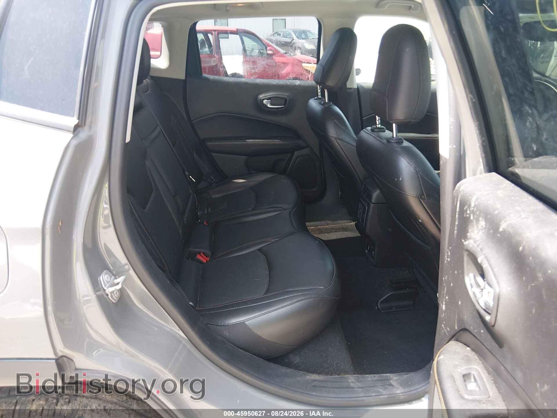 2019 JEEP COMPASS - VIN: 3C4NJDCBXKT842258 - Photo 8
