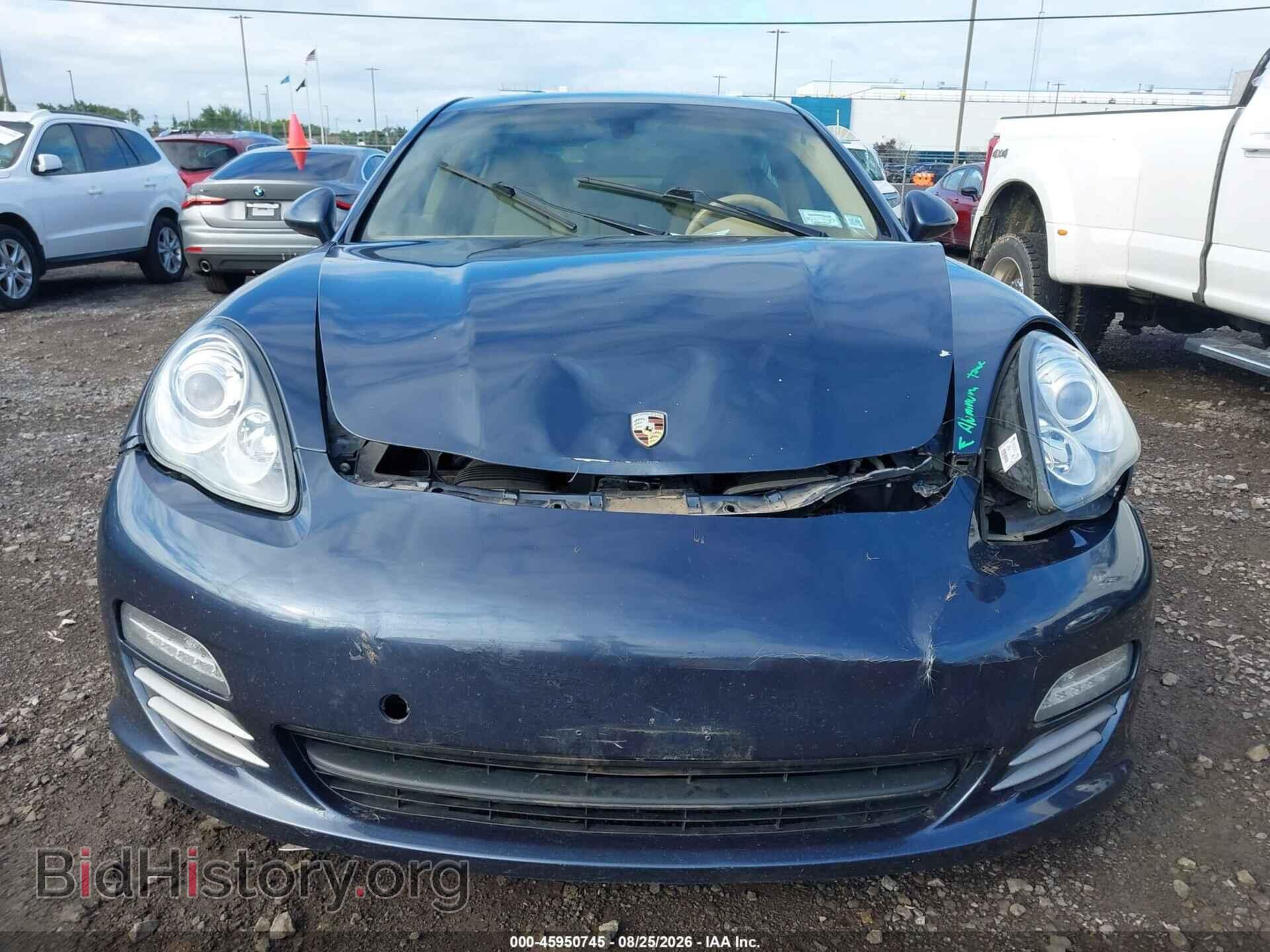 2011 PORSCHE PANAMERA - VIN: WP0AA2A77BL021955 - Фото 13