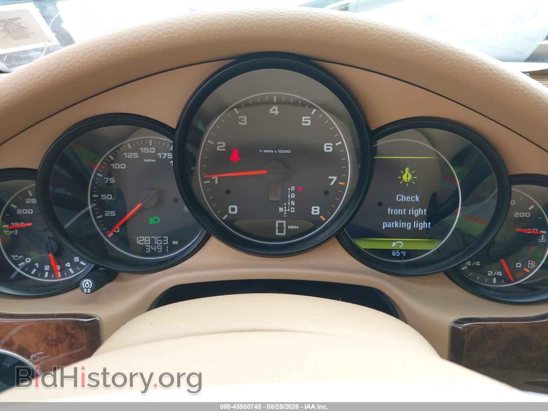 2011 PORSCHE PANAMERA - VIN: WP0AA2A77BL021955 - Фото 7