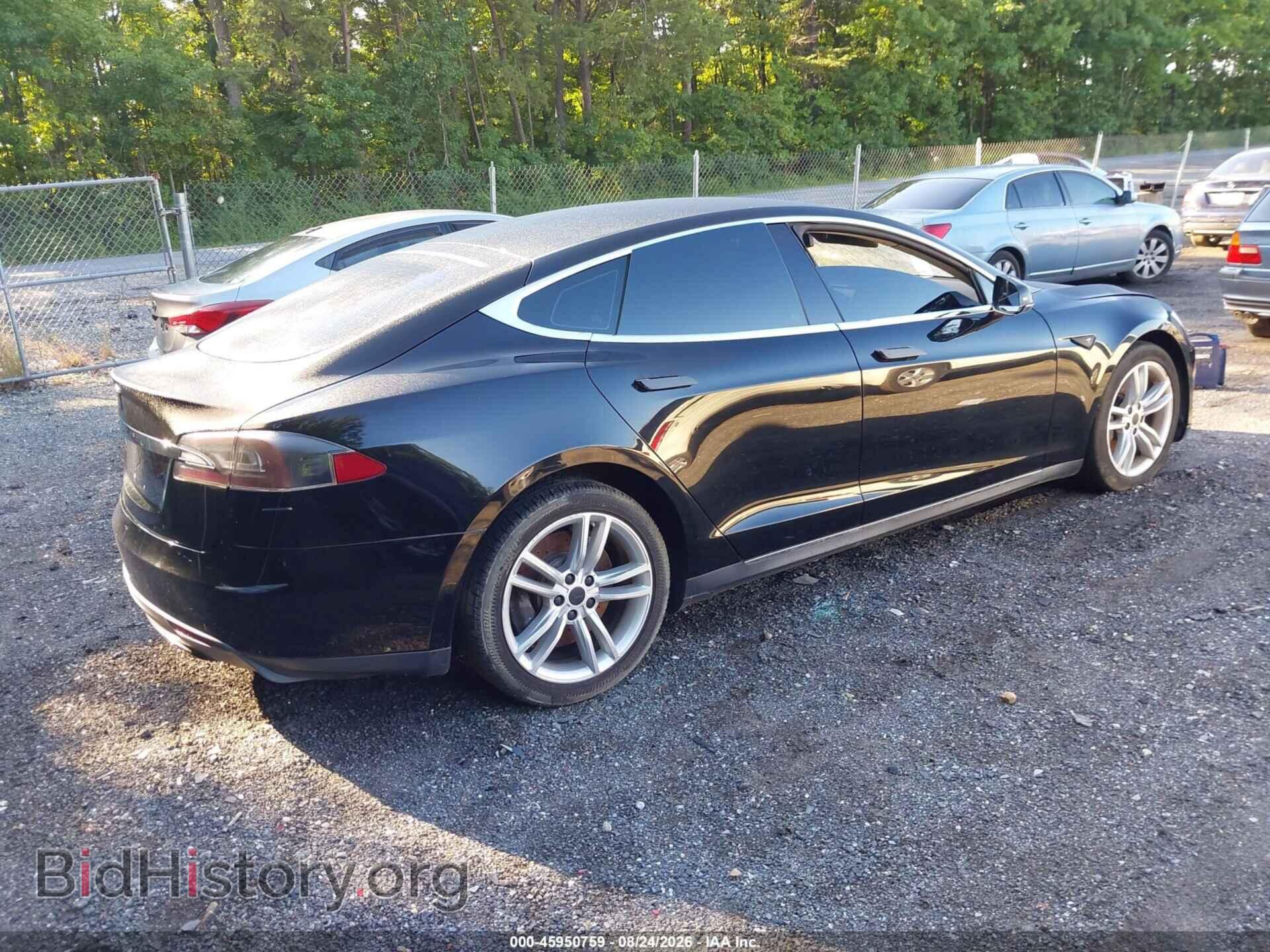 2013 TESLA MODEL S - VIN: 5YJSA1DN9DFP15402 - Photo 4