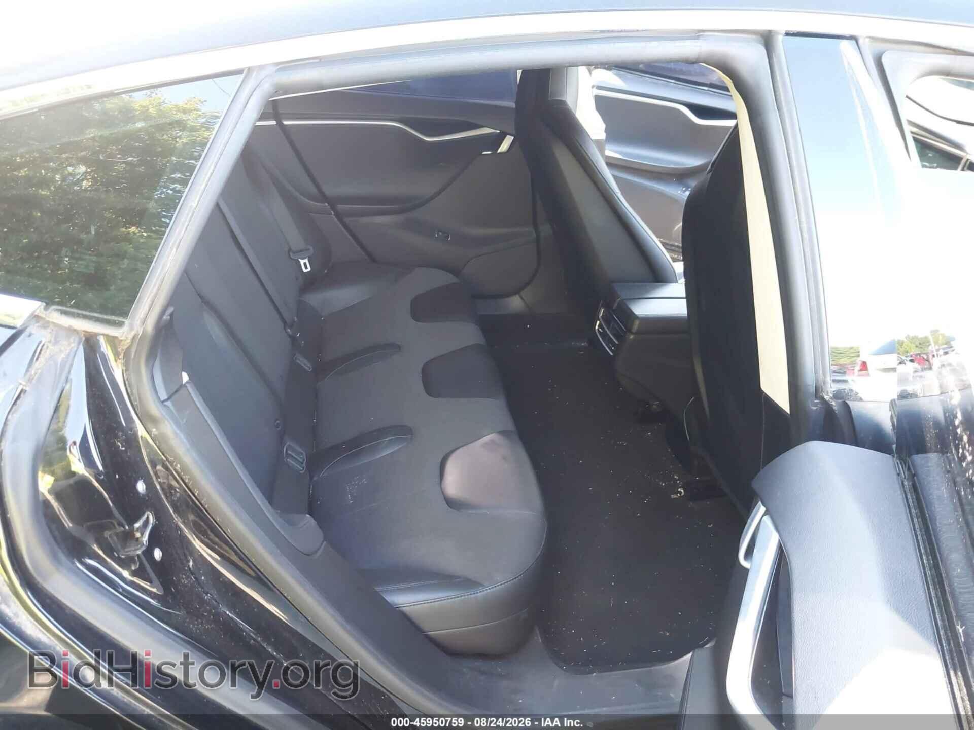 2013 TESLA MODEL S - VIN: 5YJSA1DN9DFP15402 - Photo 8