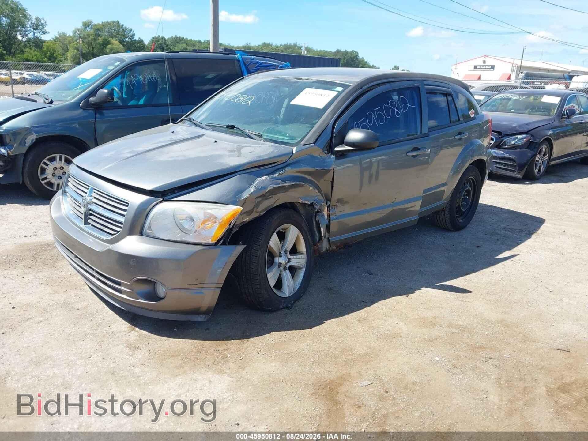 2011 DODGE CALIBER - VIN: 1B3CB3HA8BD182792 - Photo 2