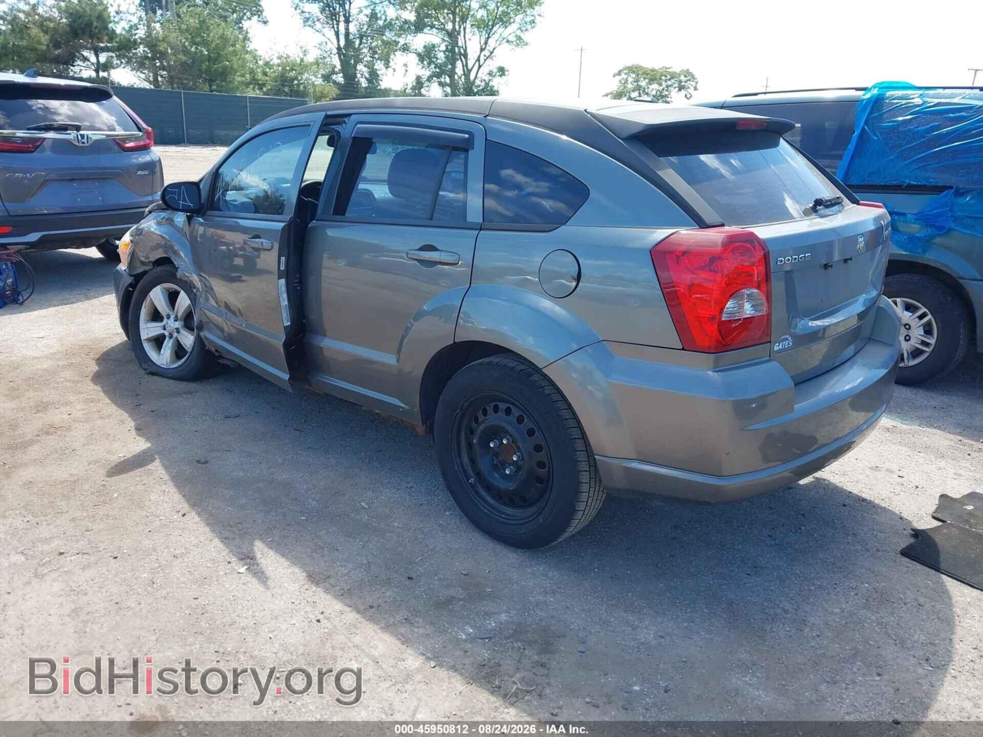 2011 DODGE CALIBER - VIN: 1B3CB3HA8BD182792 - Photo 3
