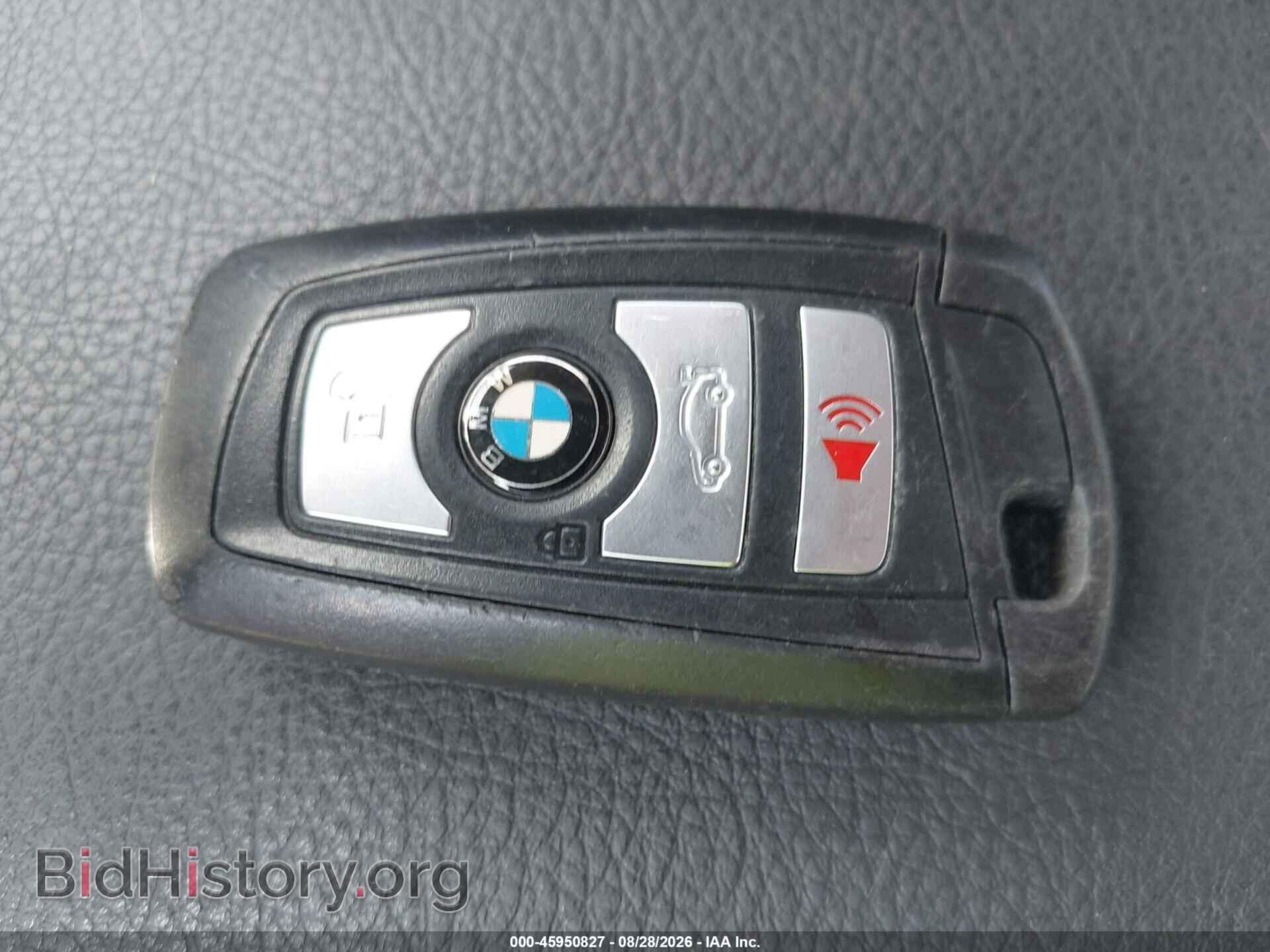 2017 BMW 320I - VIN: WBA8A3C33HA066908 - Фото 11