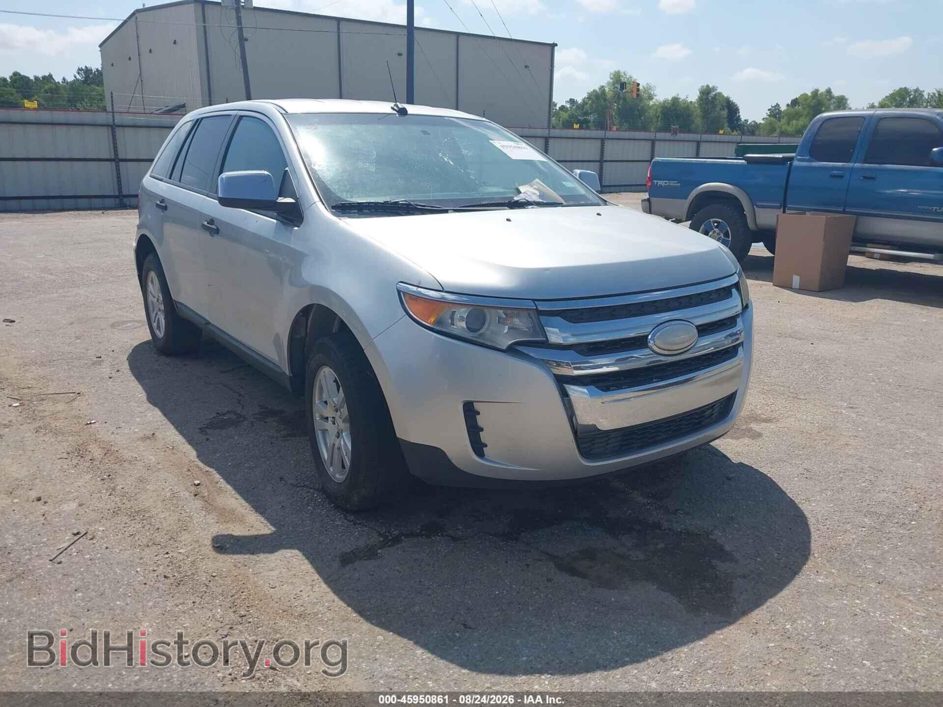 Photo 2FMDK3GC1BBB59927 - FORD EDGE 2011