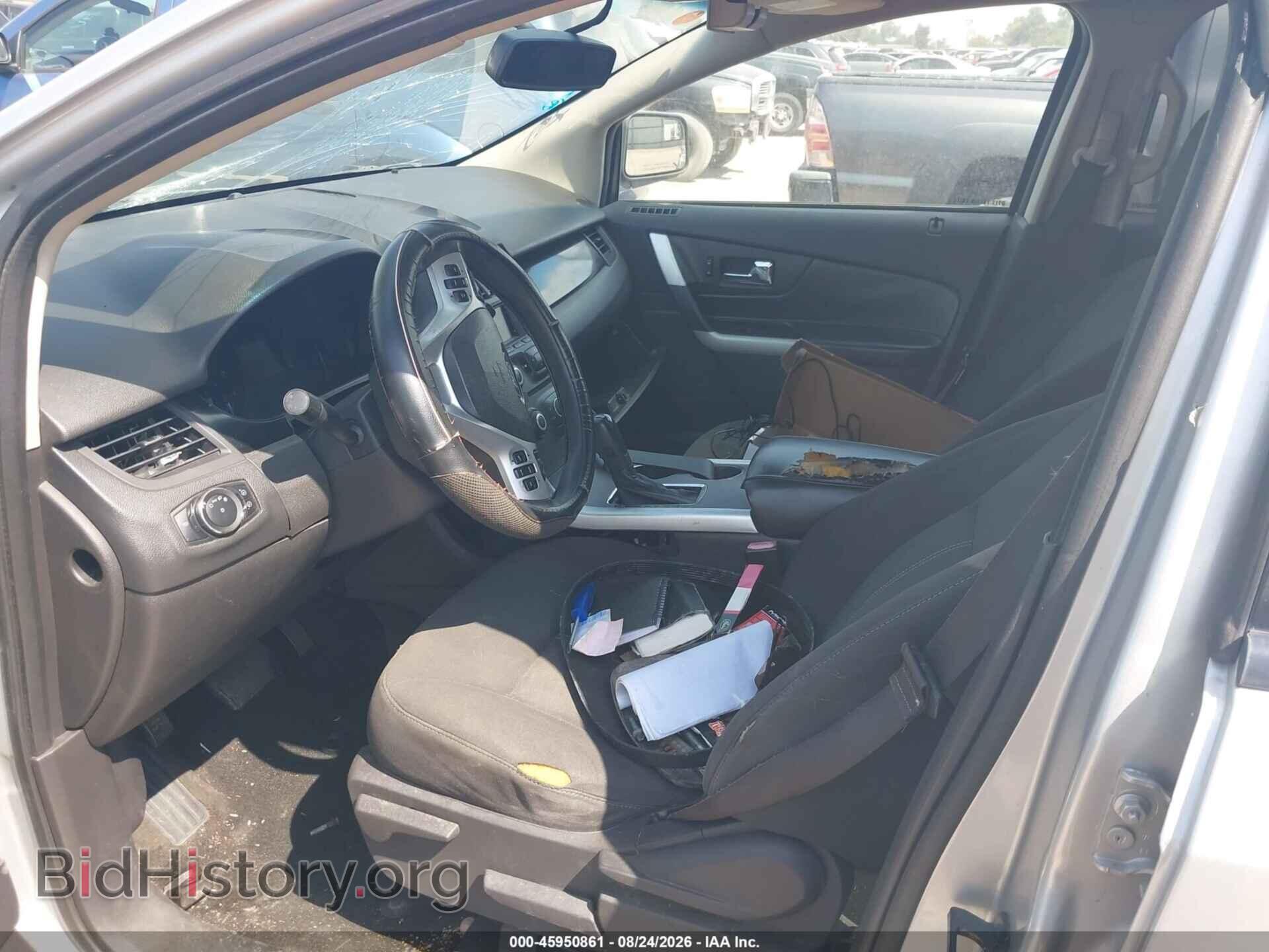 2011 FORD EDGE - VIN: 2FMDK3GC1BBB59927 - Photo 5