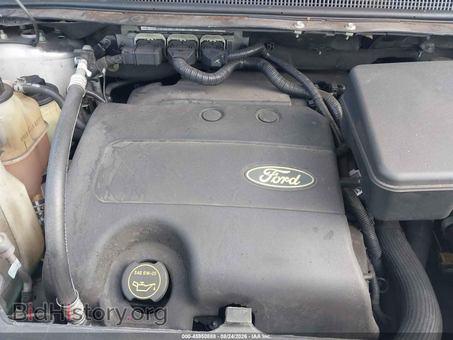 2013 FORD EDGE - VIN: 2FMDK3GC2DBE17195 - Фото 10