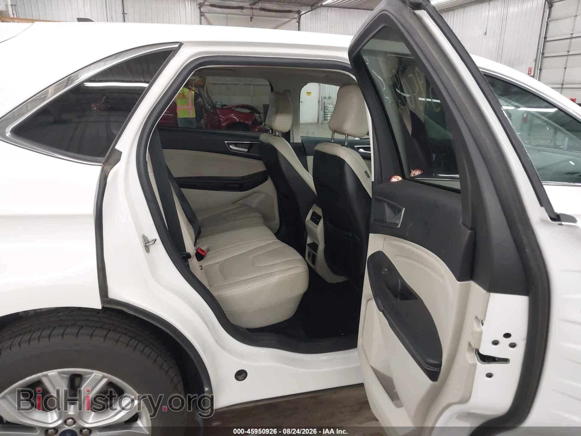 2021 FORD EDGE - VIN: 2FMPK4K95MBA27321 - Photo 8