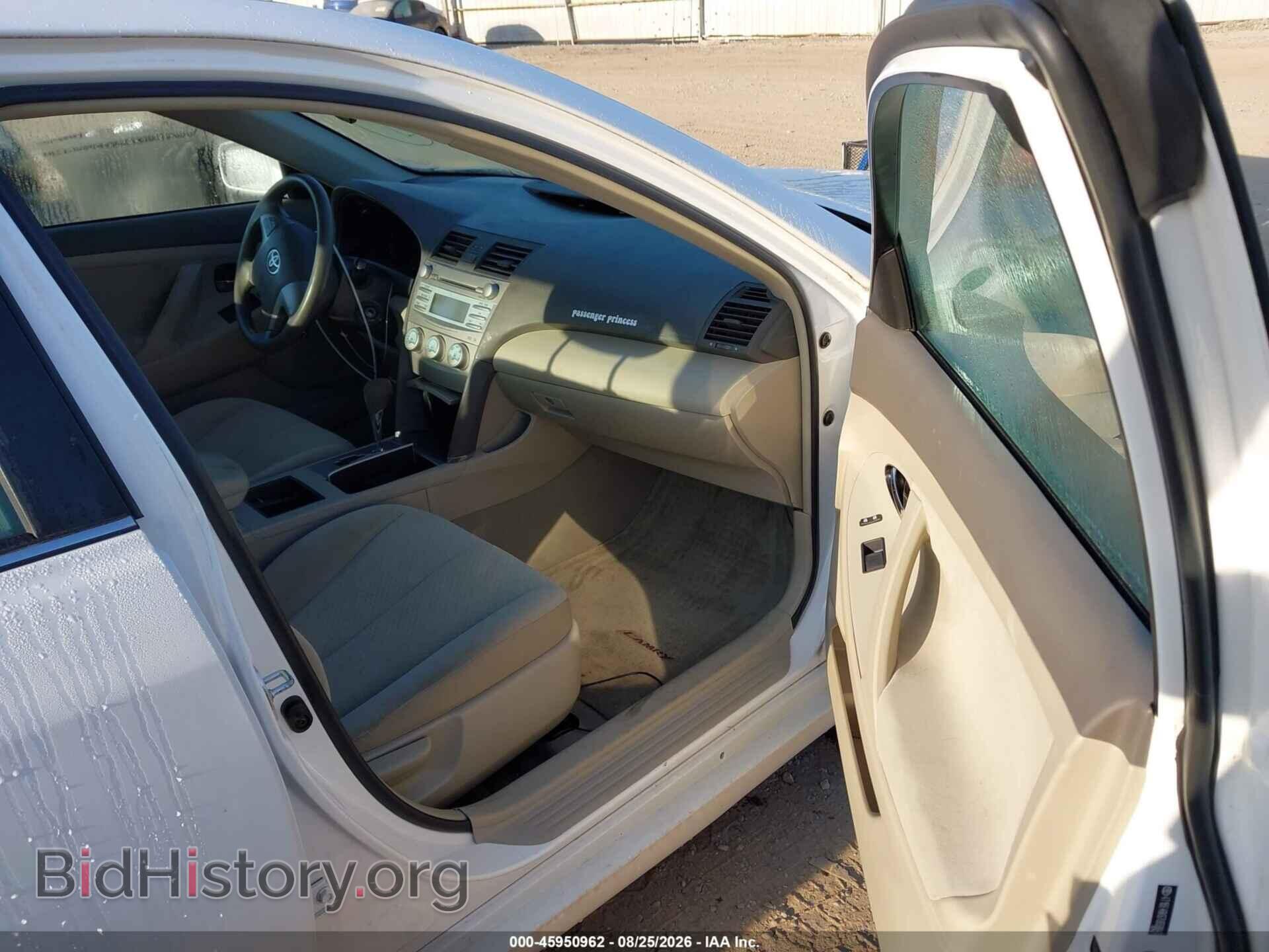 2007 TOYOTA CAMRY - VIN: 4T1BE46K67U658043 - Фото 5