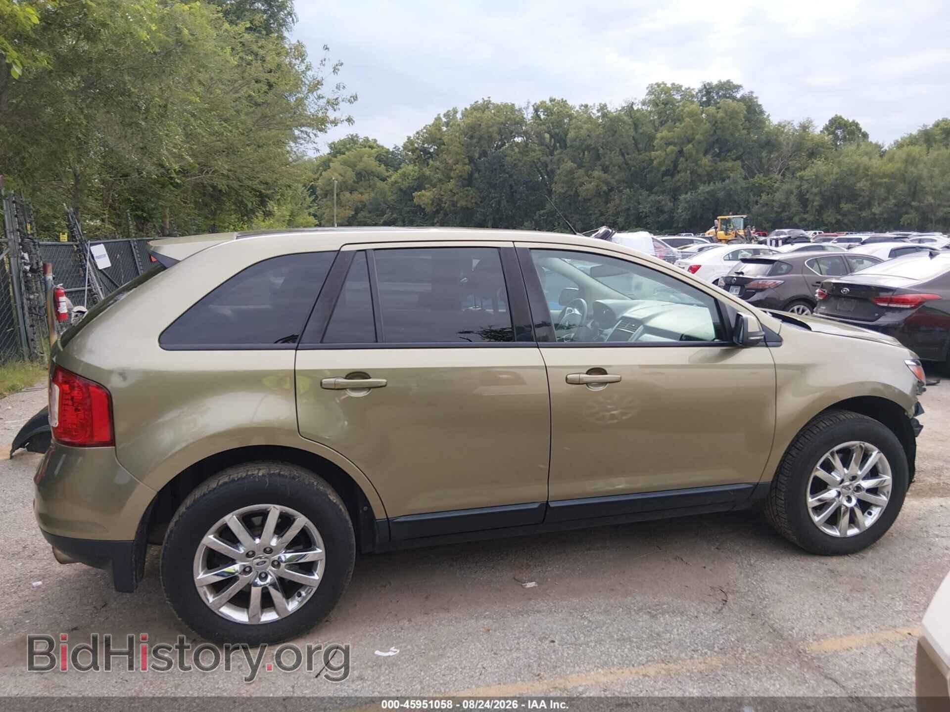 2013 FORD EDGE - VIN: 2FMDK3JC7DBB44408 - Photo 14