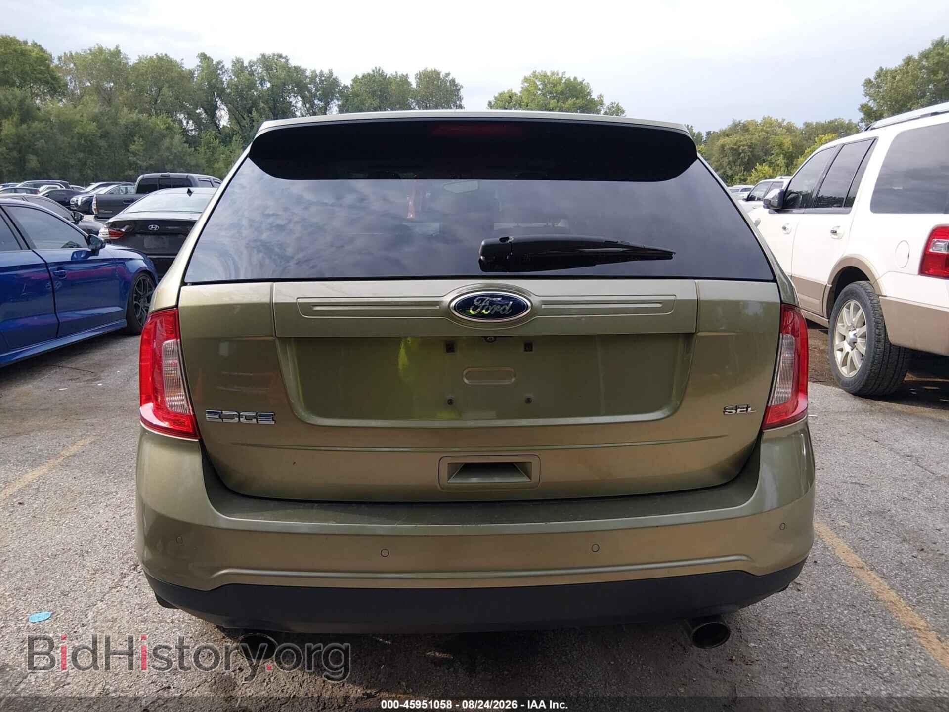 2013 FORD EDGE - VIN: 2FMDK3JC7DBB44408 - Photo 17
