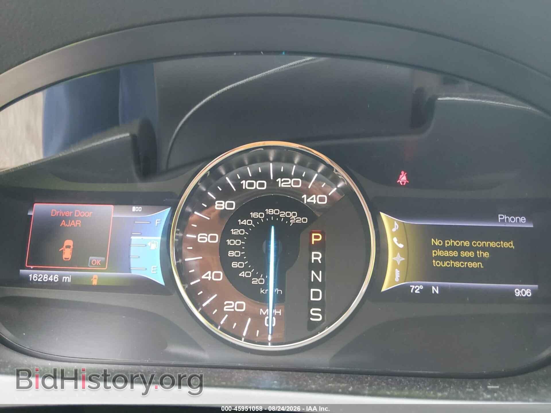 2013 FORD EDGE - VIN: 2FMDK3JC7DBB44408 - Photo 7