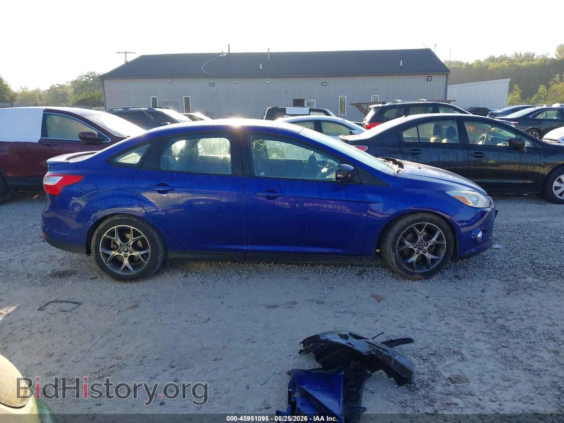 2014 FORD FOCUS - VIN: 1FADP3F28EL263193 - Photo 13