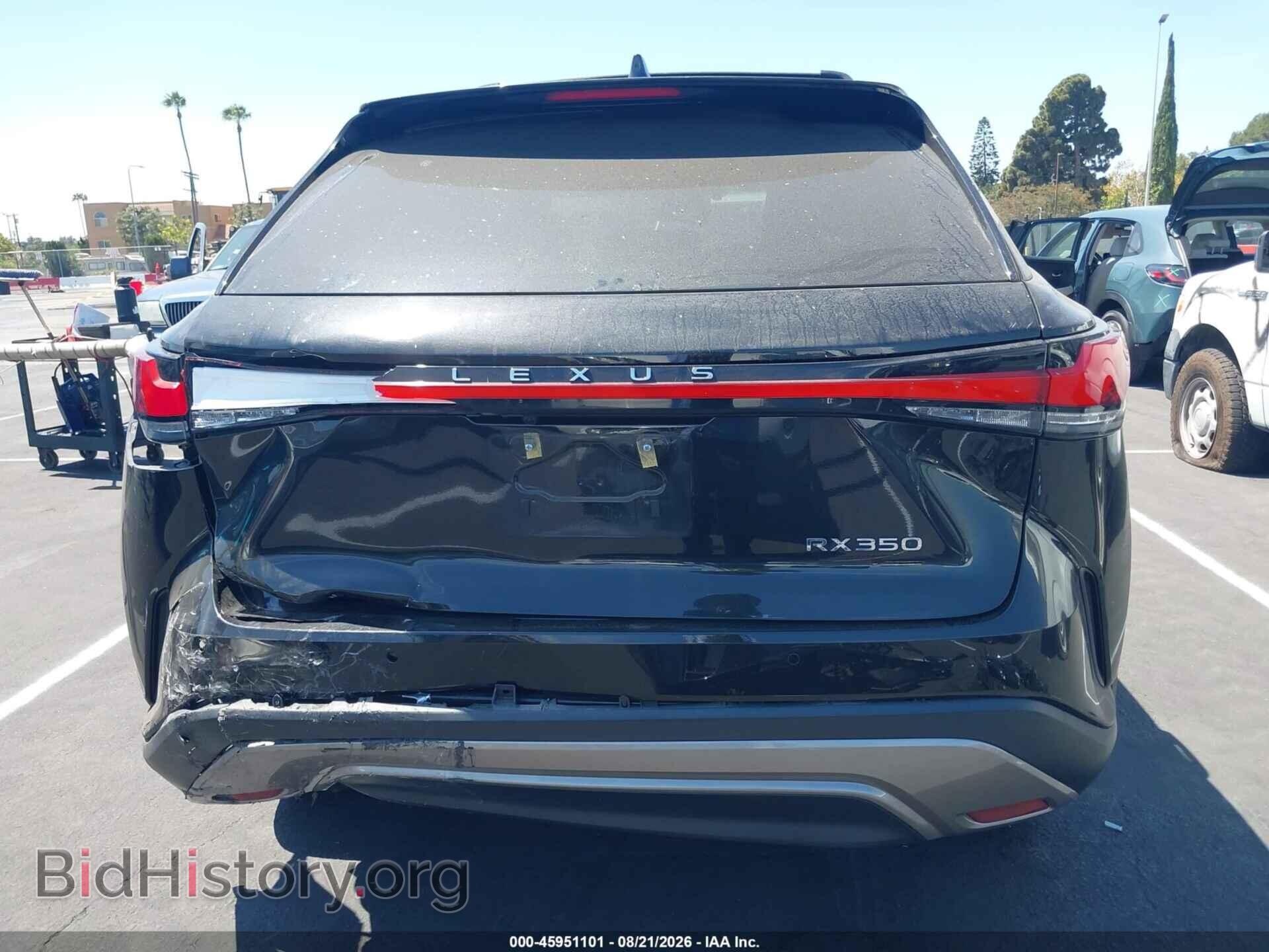 2023 LEXUS RX 350 - VIN: 2T2BAMBA7PC019093 - Photo 17