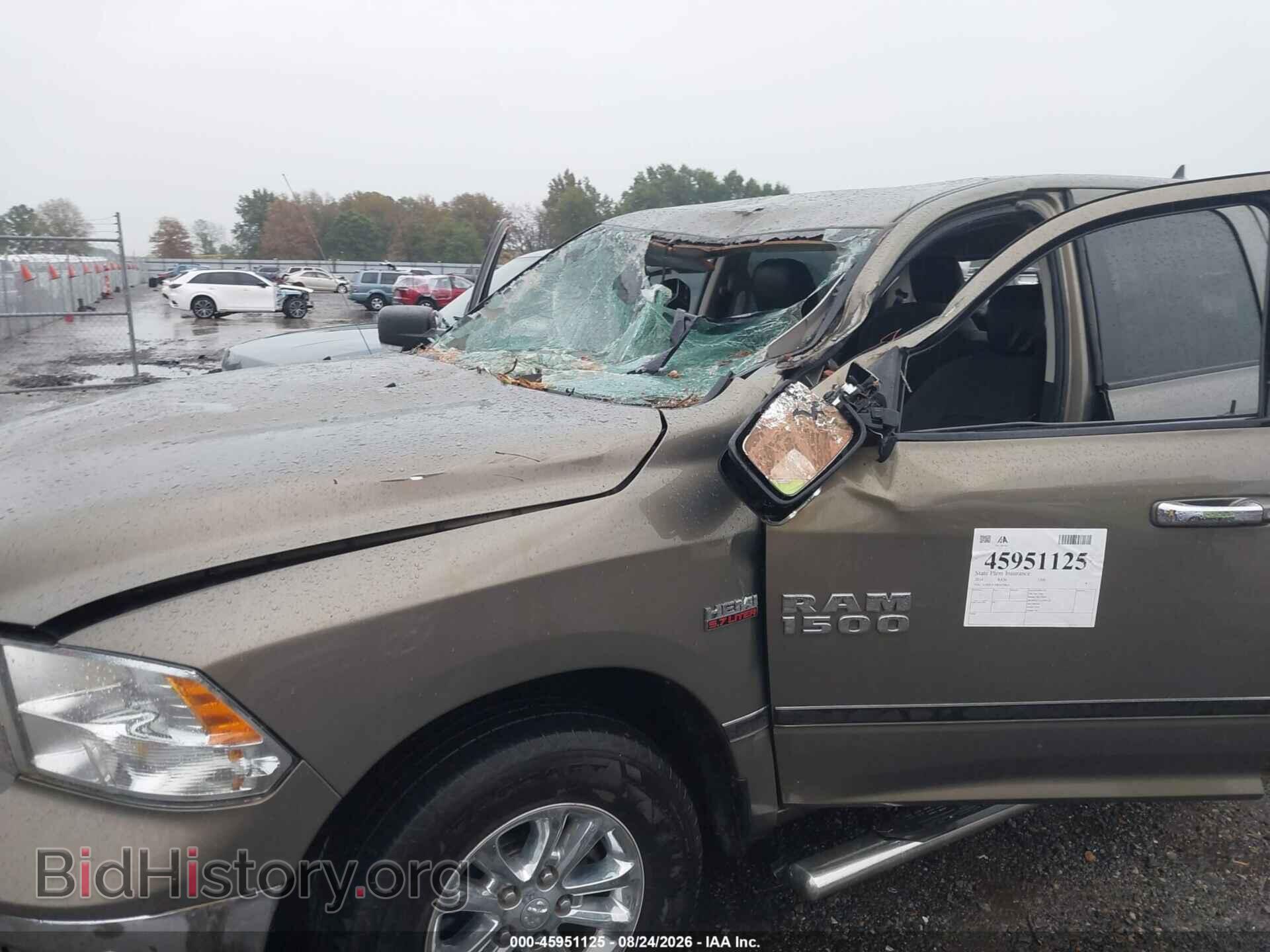 2014 RAM 1500 - VIN: 1C6RR7LT8ES218816 - Photo 6