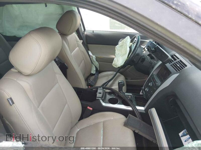 2014 Ford EXPLORER (VIN 1FM5K7D88EGA17258) — фото 5 из 17