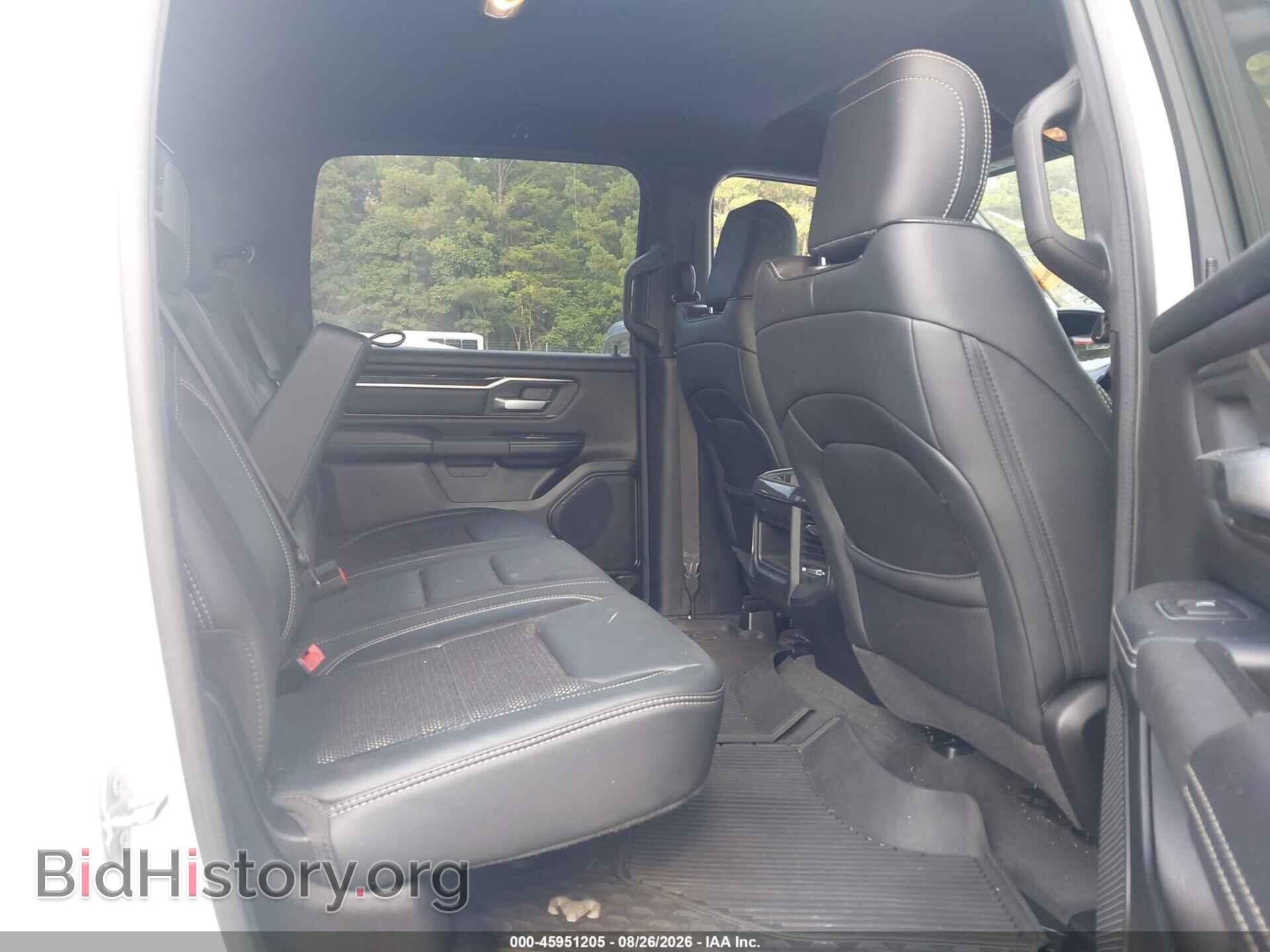 2020 RAM 1500 - VIN: 1C6SRFLT5LN337057 - Фото 8