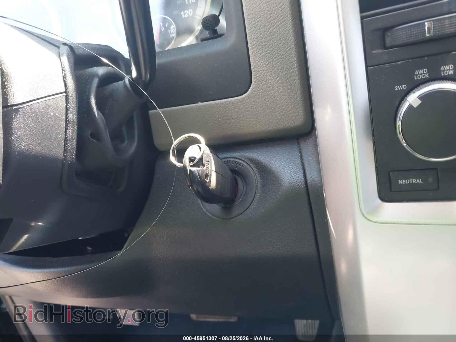 2011 RAM RAM 2500 - VIN: 3D7UT2CL0BG518480 - Фото 11