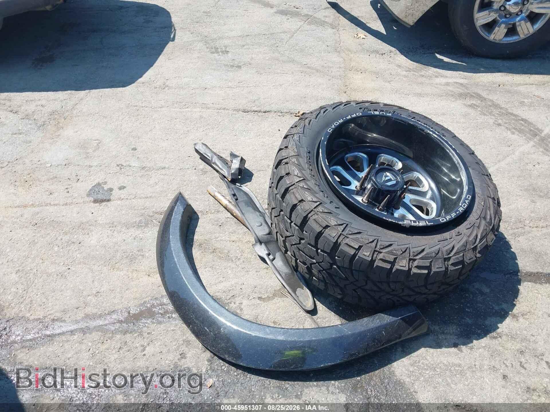 2011 RAM RAM 2500 - VIN: 3D7UT2CL0BG518480 - Фото 12