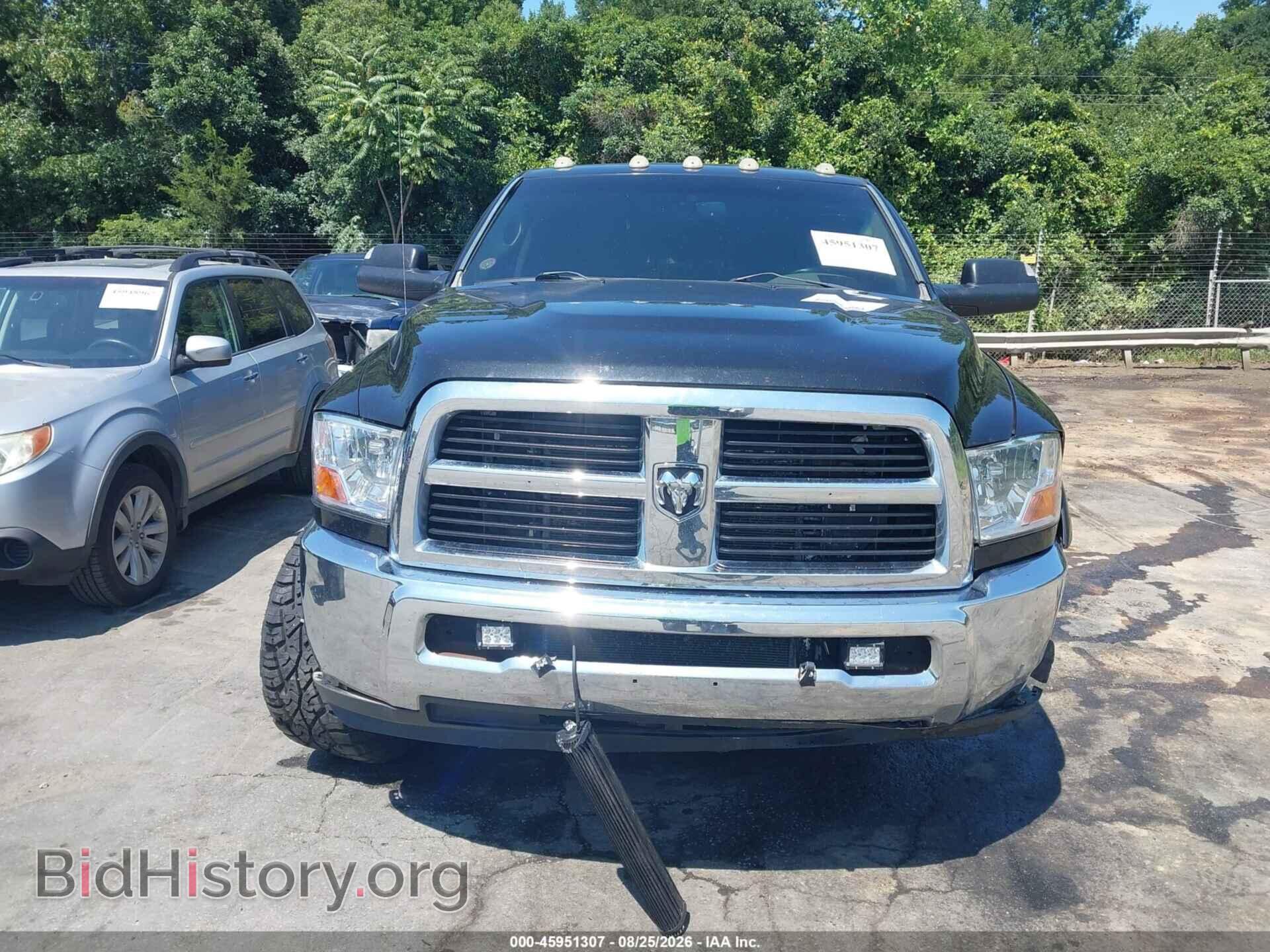 2011 RAM RAM 2500 - VIN: 3D7UT2CL0BG518480 - Фото 13