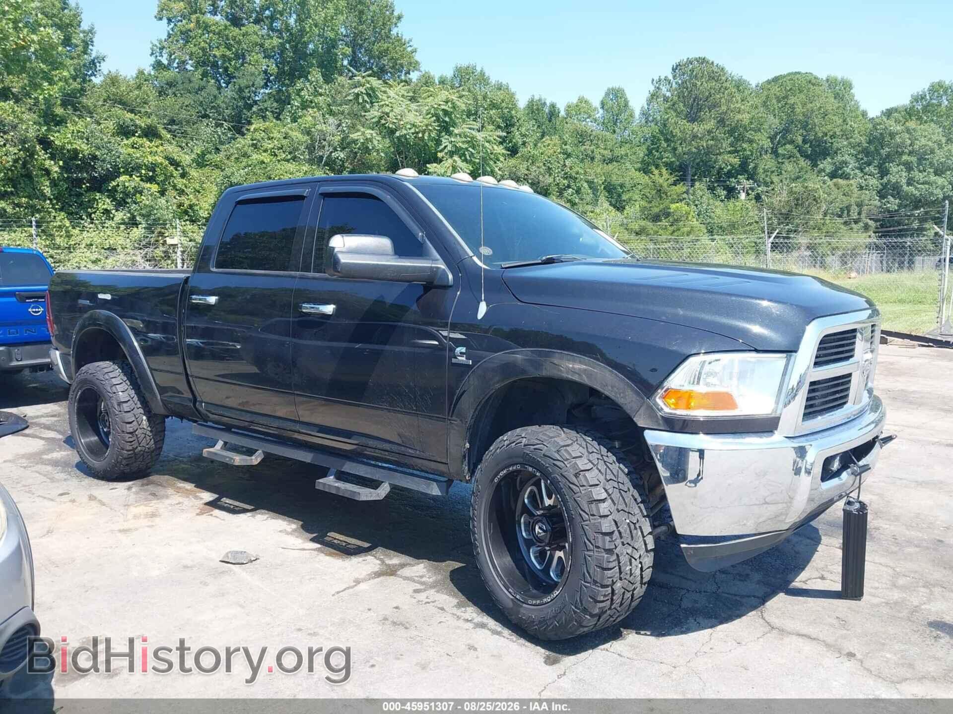 2011 RAM RAM 2500 - VIN: 3D7UT2CL0BG518480 - Фото 14