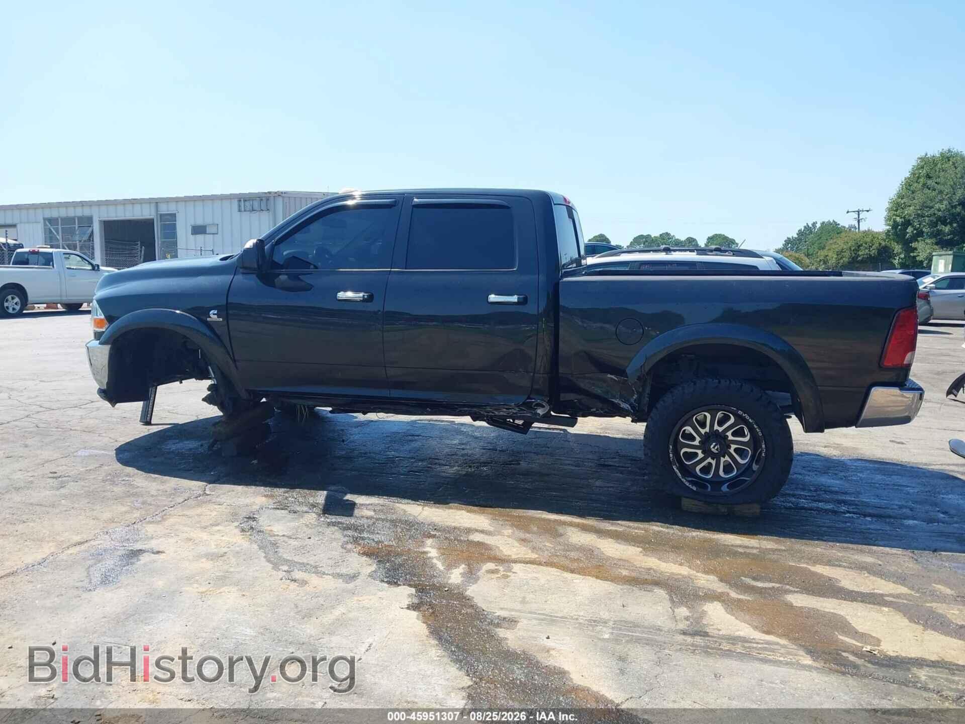 2011 RAM RAM 2500 - VIN: 3D7UT2CL0BG518480 - Фото 15